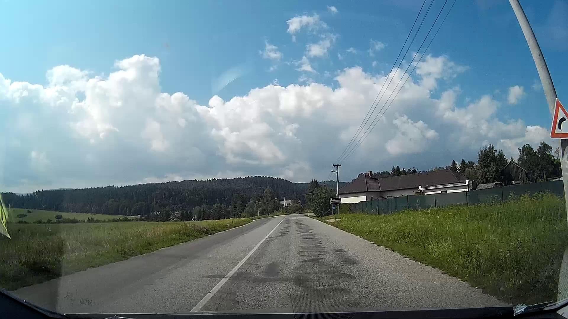 Street view near Villa LUPU, Smižany — © teamwork (CC BY-SA · Mapillary)