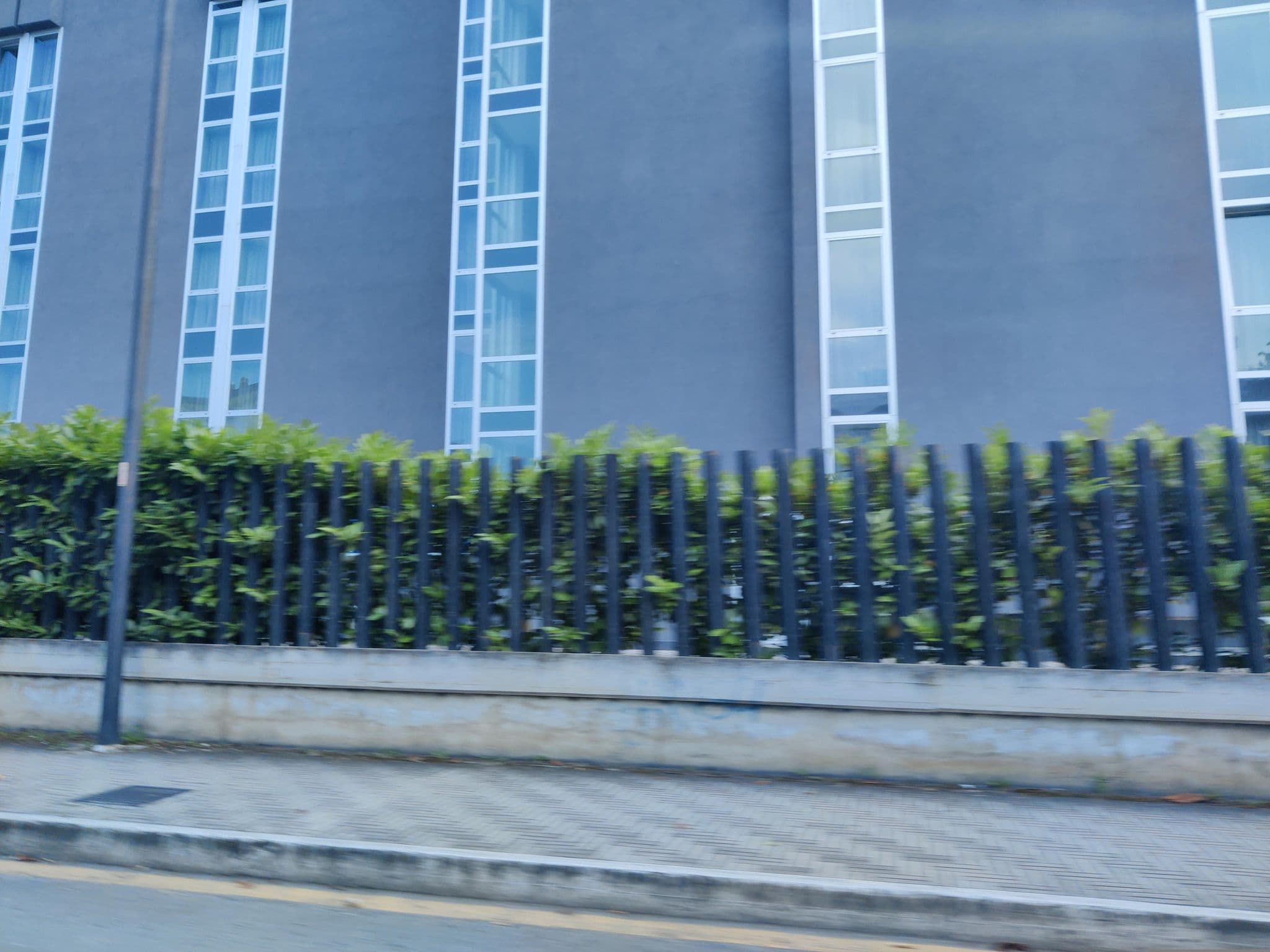 Street view near G-Hotel, Pescara — © evvemoscia (CC BY-SA · Mapillary)