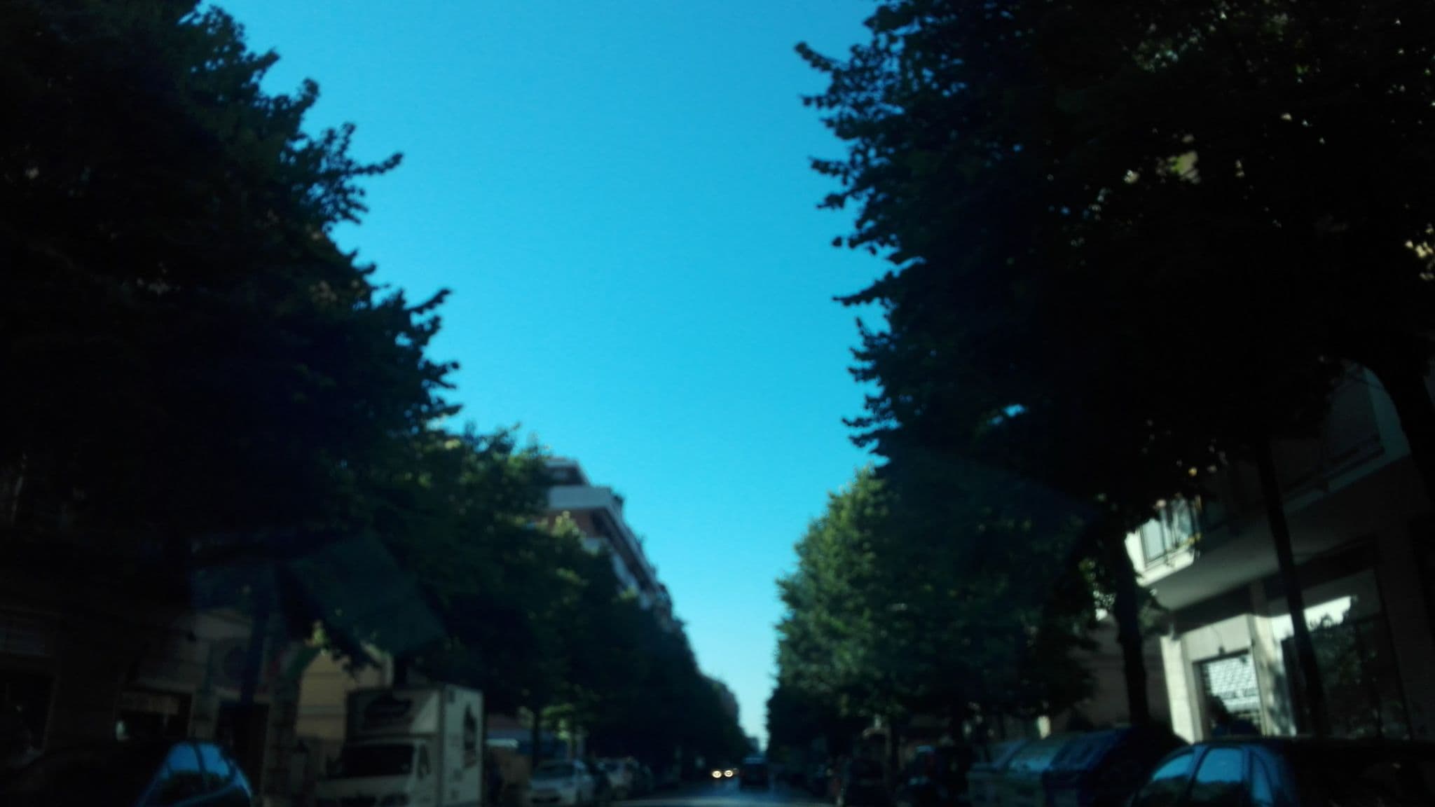 Street view near B&B Pescara Blues, Pescara — © jacopodimartino83 (CC BY-SA · Mapillary)