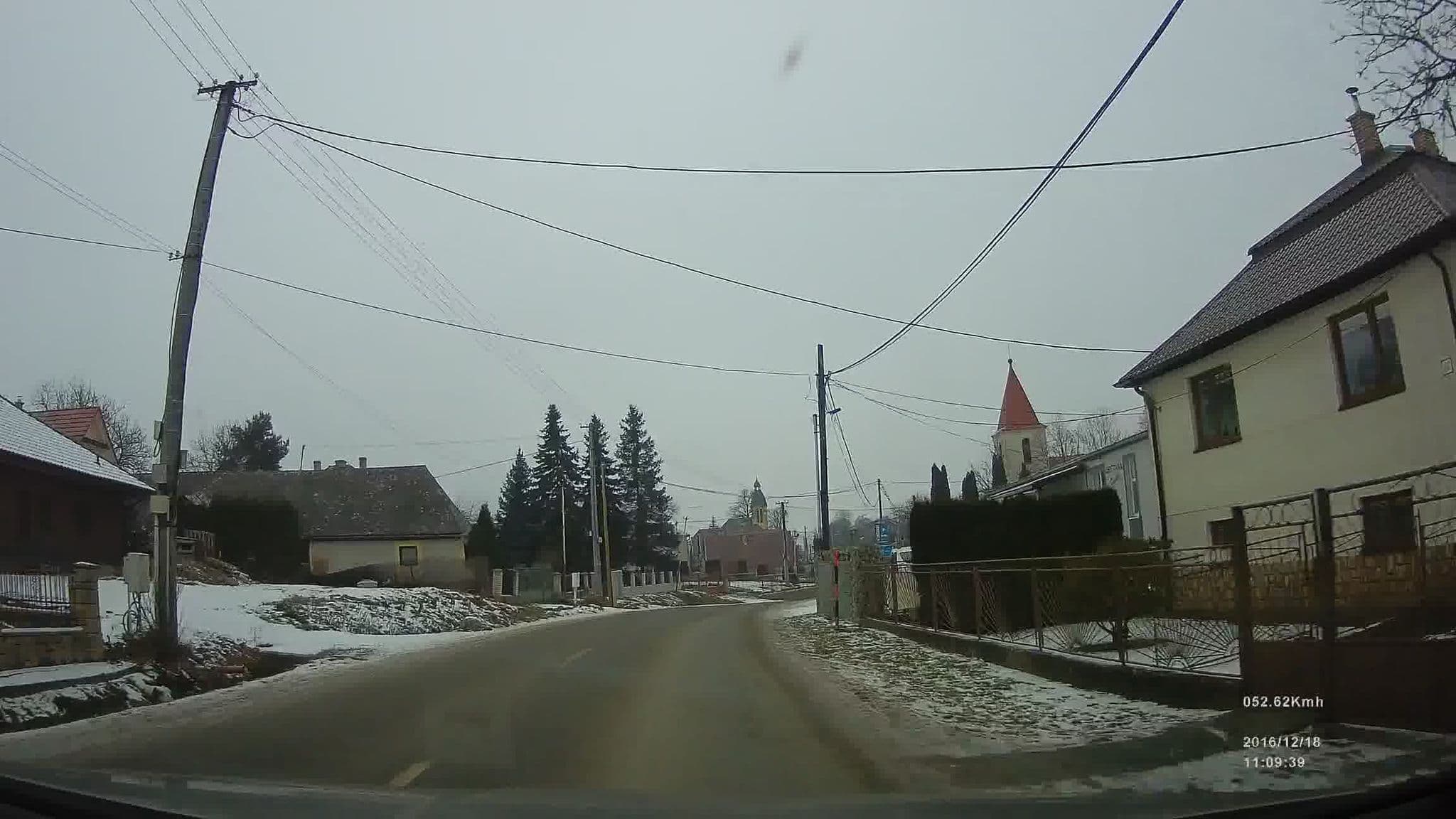 Street view near Ubytovňa Daniela, Kecerovce — © martin_zdila (CC BY-SA · Mapillary)