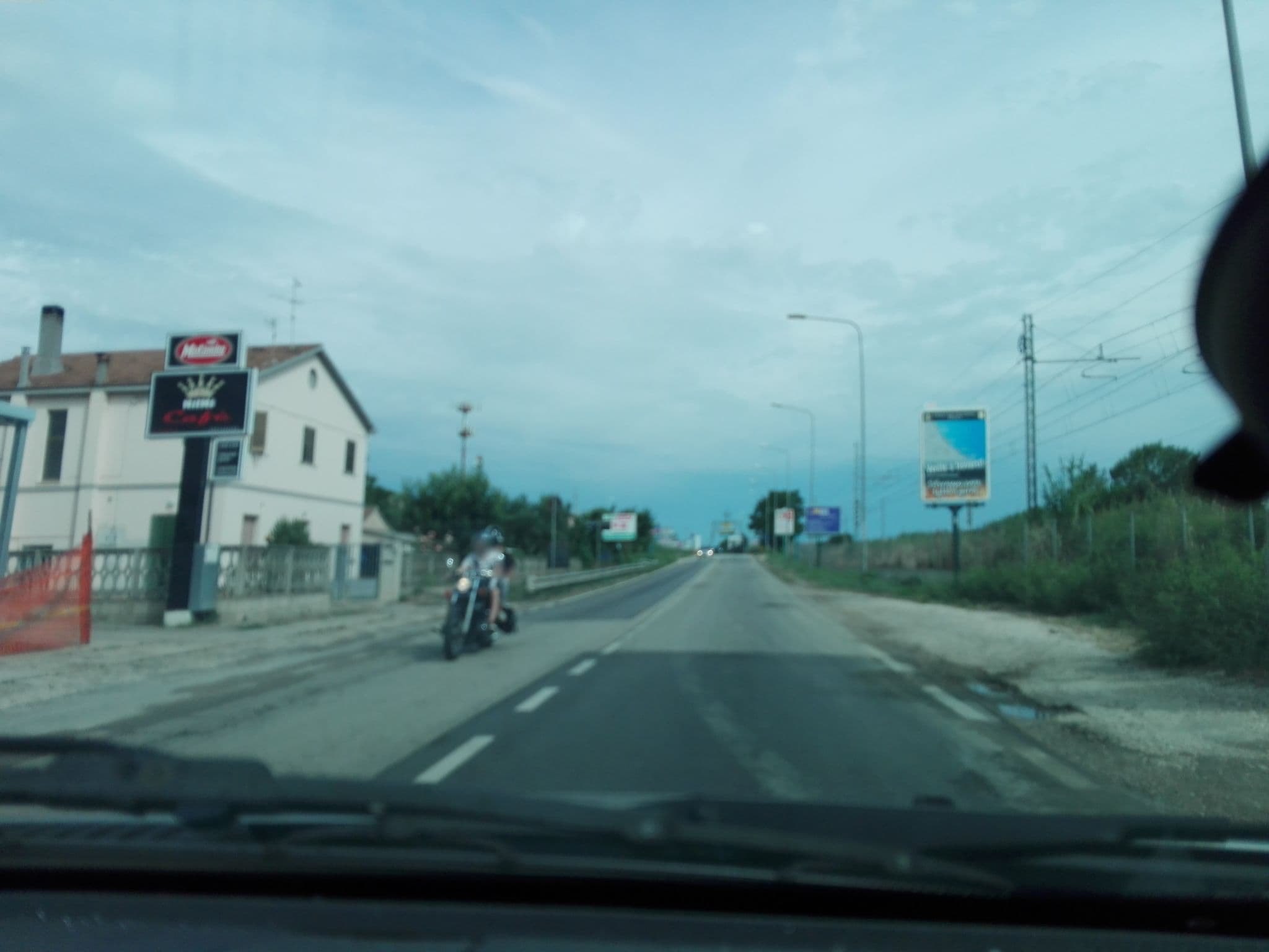 Street view near Affittacamere Gelindo, Silvi — © jacopodimartino83 (CC BY-SA · Mapillary)