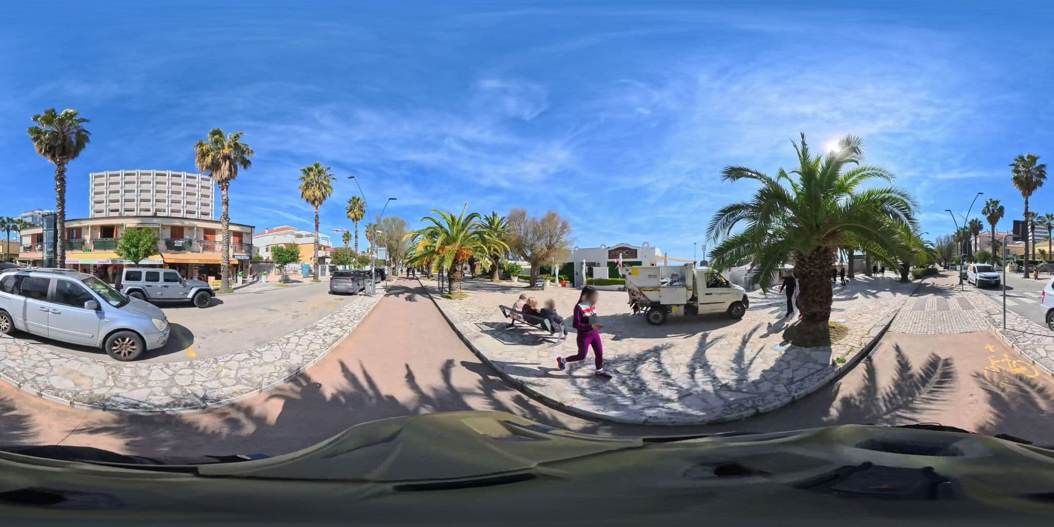 Street view near Albergo Soraya, Martinsicuro — © maloss34 (CC BY-SA · Mapillary)
