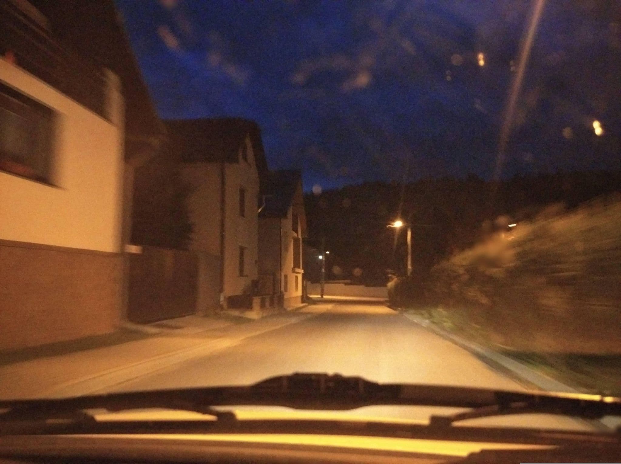 Street view near Penzión Heľpa, Polomka — © grozsa11 (CC BY-SA · Mapillary)