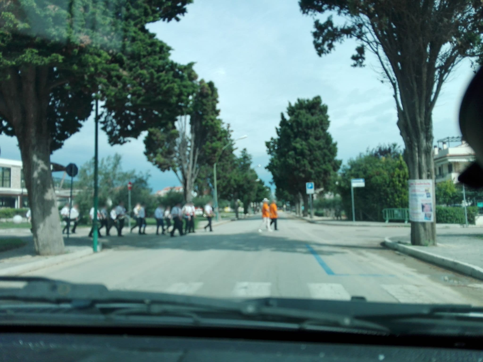 Street view near Residenza D'Annunzio, Pineto — © jacopodimartino83 (CC BY-SA · Mapillary)