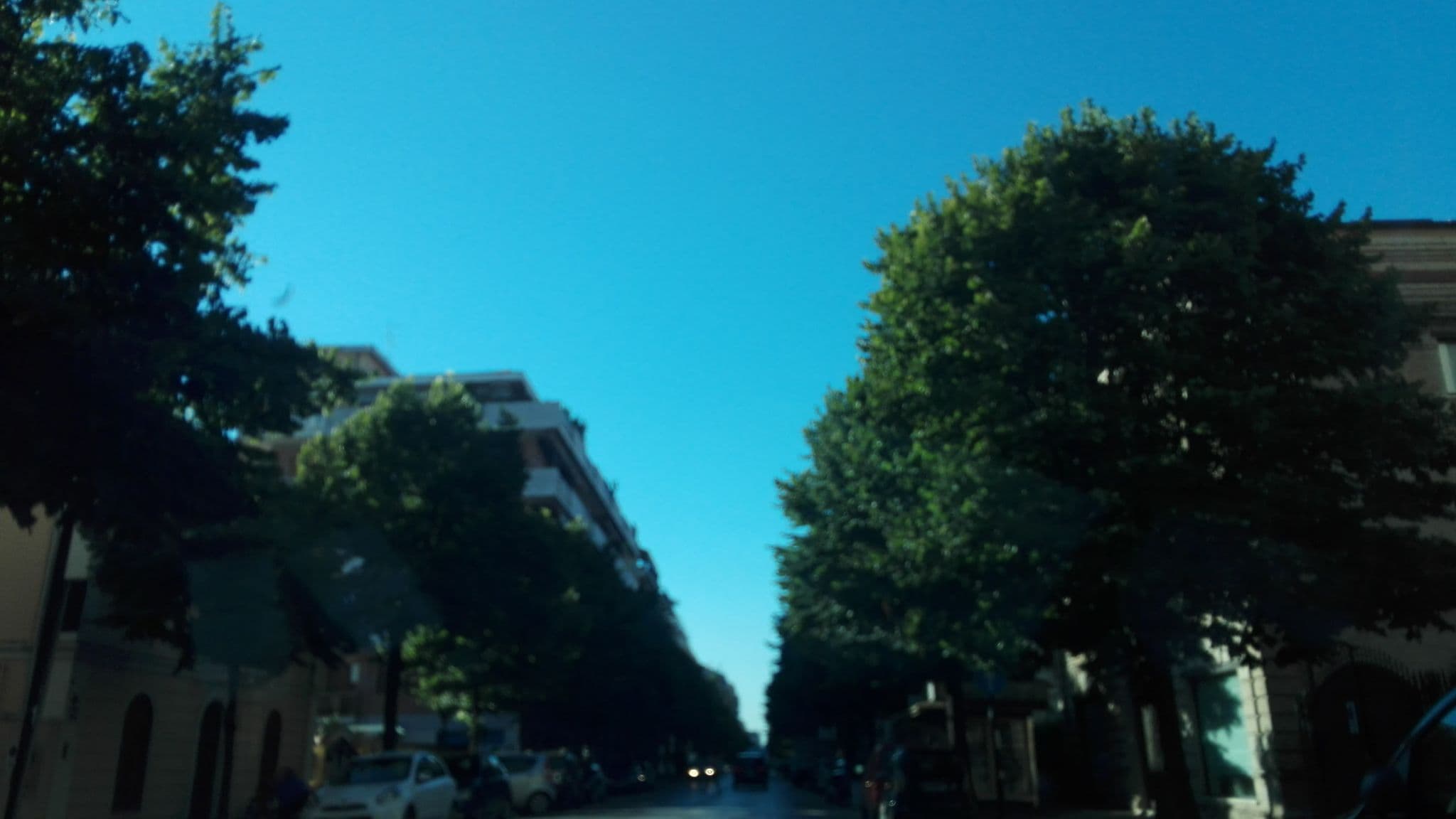 Street view near Laura Bed and Breakfast, Pescara — © jacopodimartino83 (CC BY-SA · Mapillary)