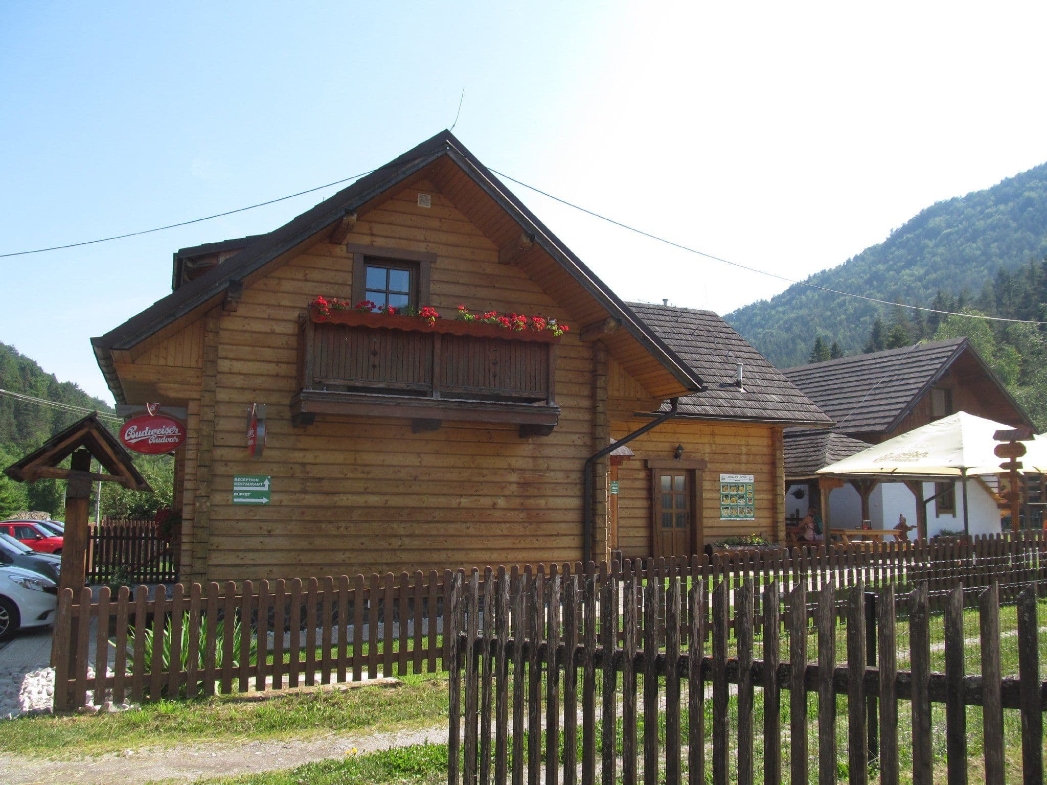 Street view near Horský penzión Chata Piecky, Spišský Štiavnik — © utvonalfelmeresek (CC BY-SA · Mapillary)