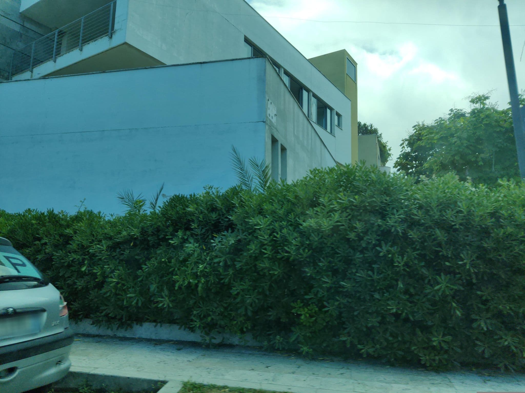 Street view near Mare Blu Pescara, Pescara — © evvemoscia (CC BY-SA · Mapillary)