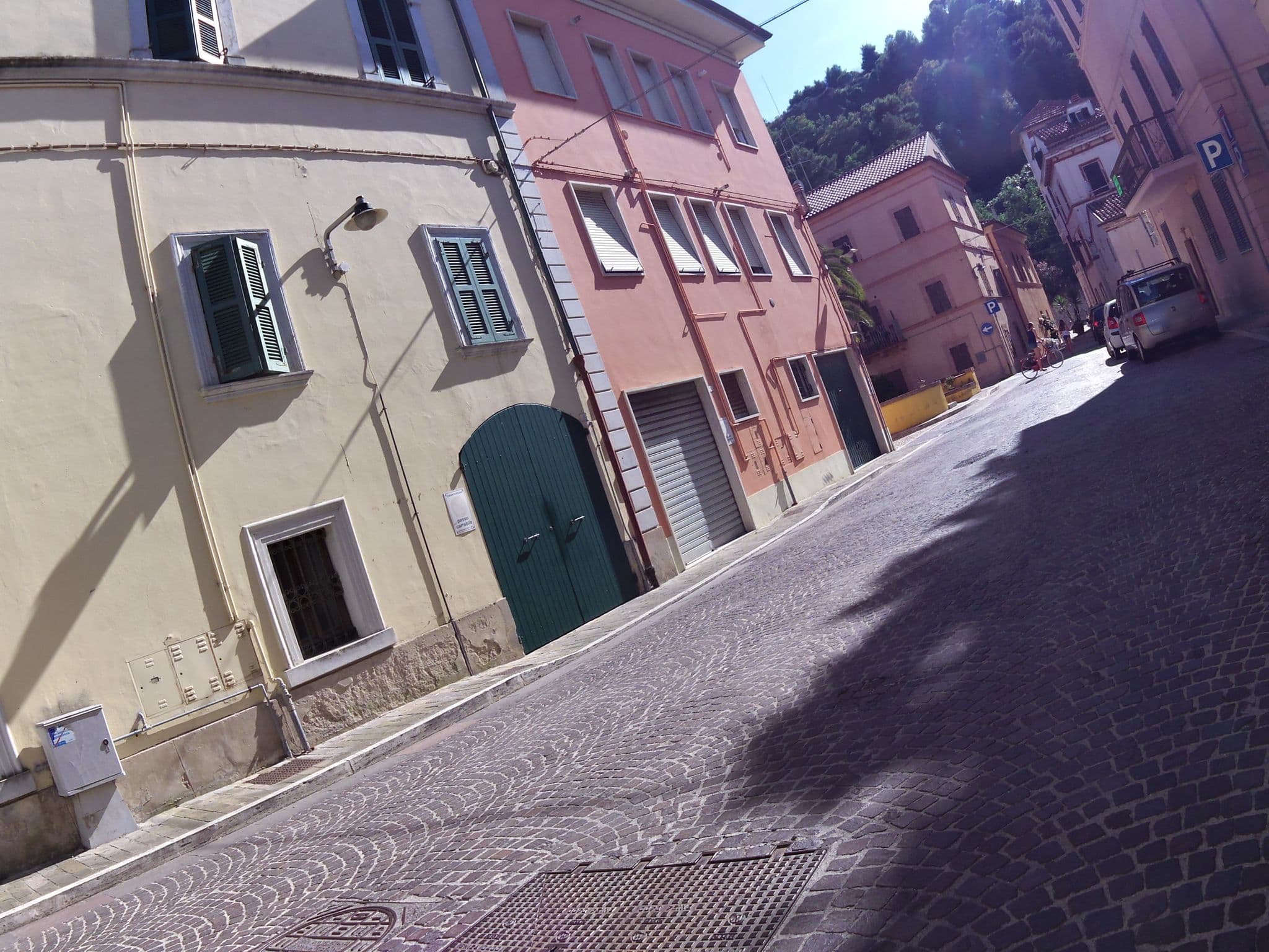 Street view near Relais Villa Ricci, Pedaso — © czmrtn (CC BY-SA · Mapillary)