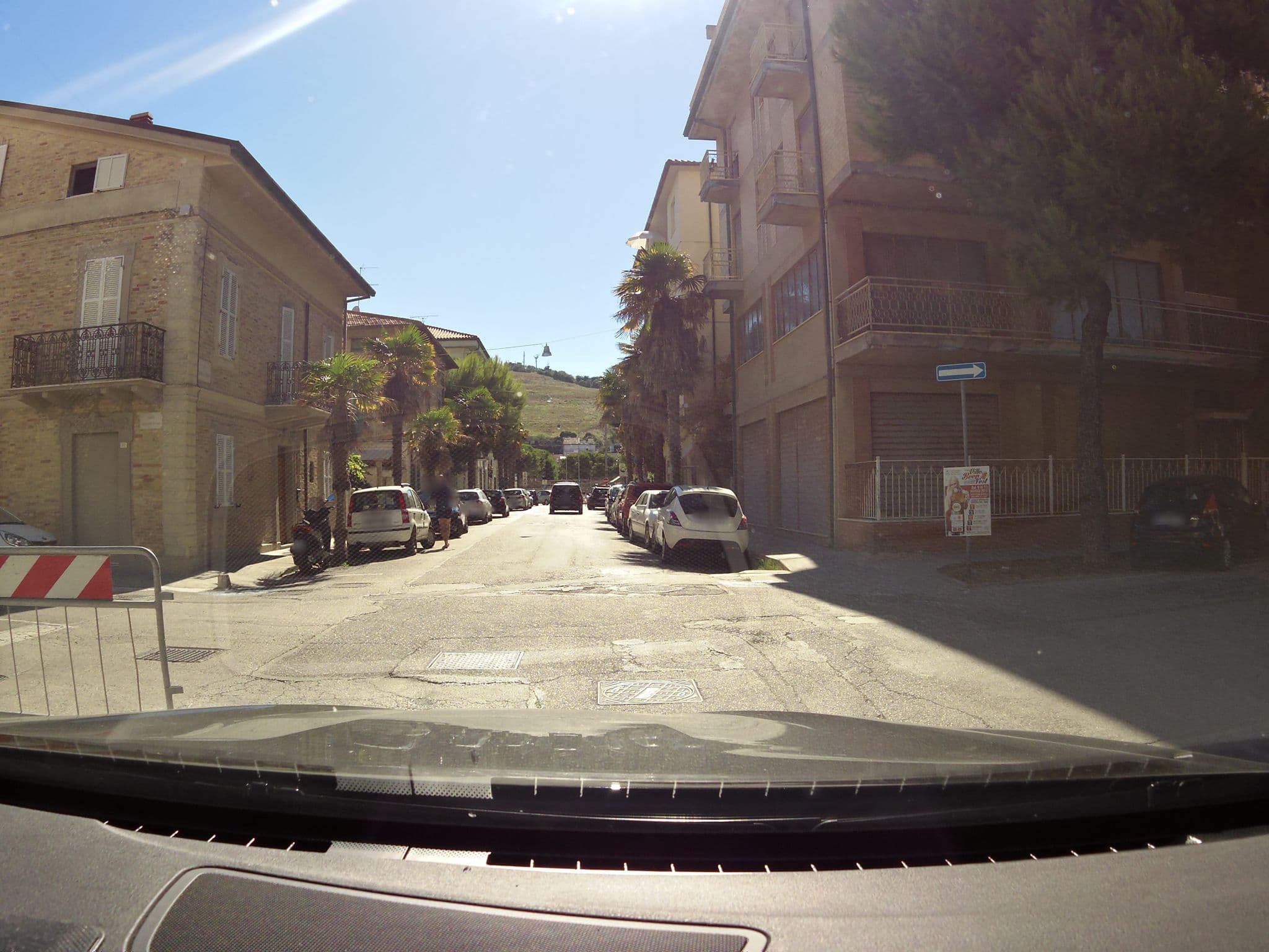 Street view near Anni Verdi SRL, Porto San Giorgio — © czmrtn (CC BY-SA · Mapillary)
