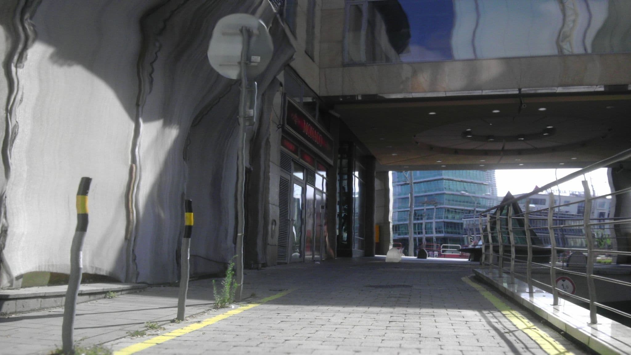 Street view near 7DAYS B&B, Bratislava — © michalp (CC BY-SA · Mapillary)
