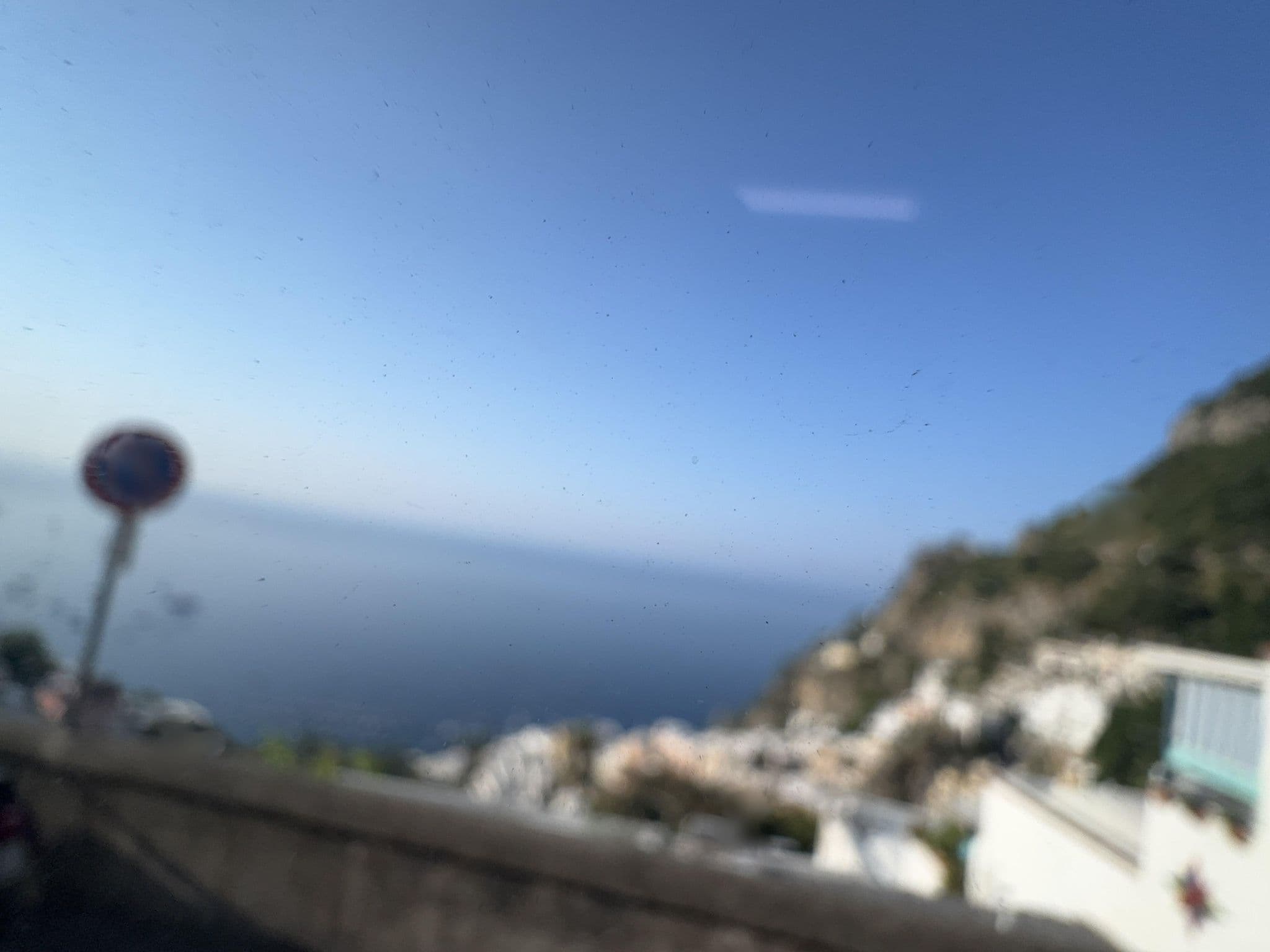 Street view near Ostello Brikette, Positano — © mapconcierge (CC BY-SA · Mapillary)