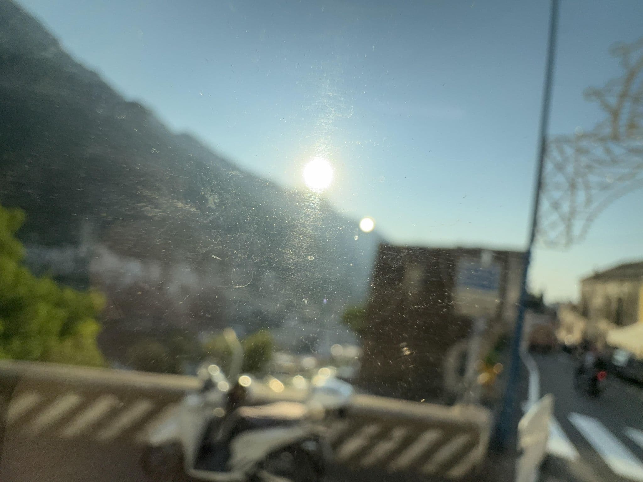 Street view near Villa Fortuna, Positano — © mapconcierge (CC BY-SA · Mapillary)