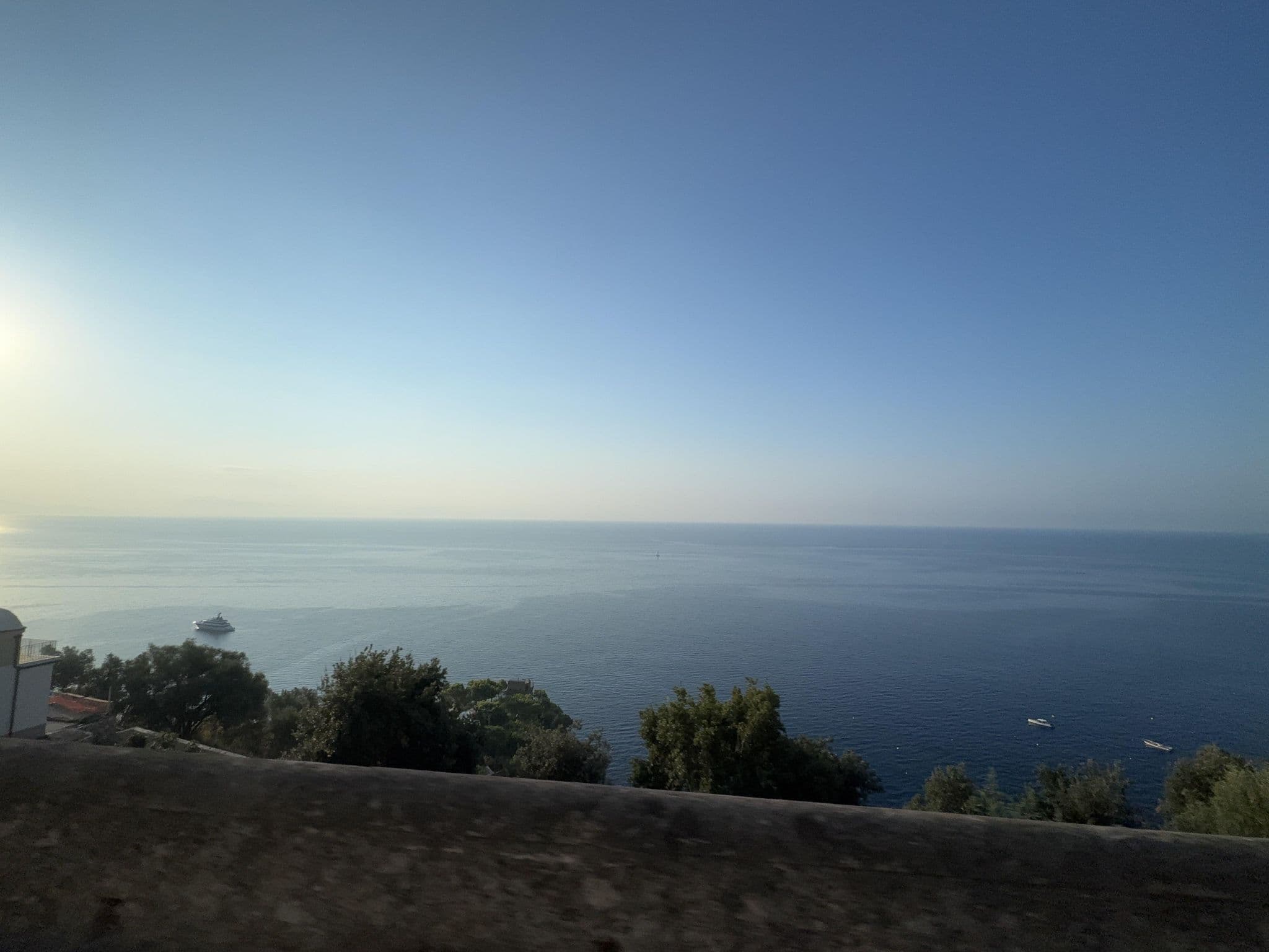 Street view near La Casetta, Amalfi — © mapconcierge (CC BY-SA · Mapillary)