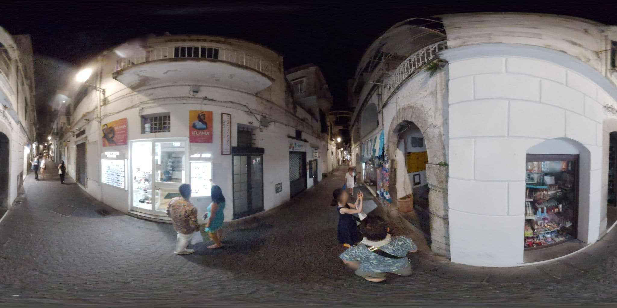 Street view near Holiday At Amalfi, Amalfi — © mapconcierge (CC BY-SA · Mapillary)