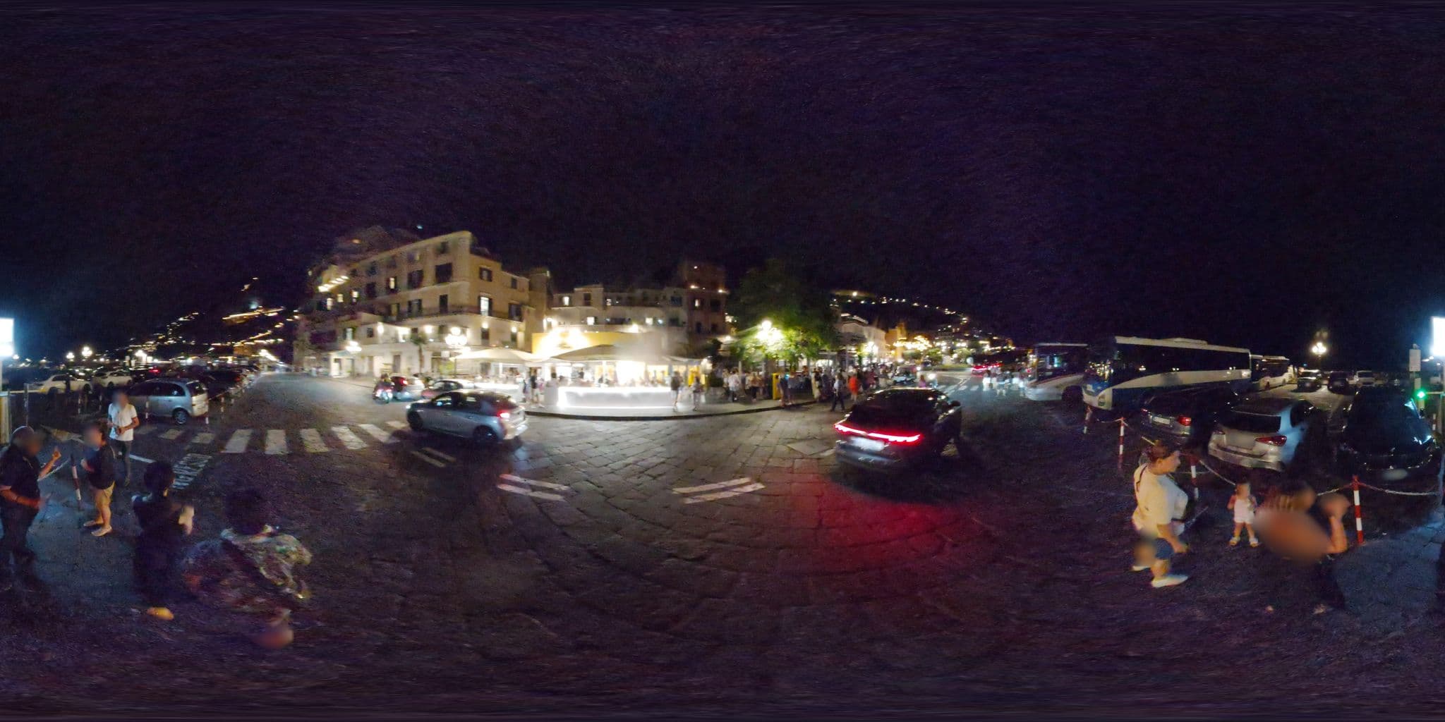 Street view near Piccolo Paradiso, Amalfi — © mapconcierge (CC BY-SA · Mapillary)