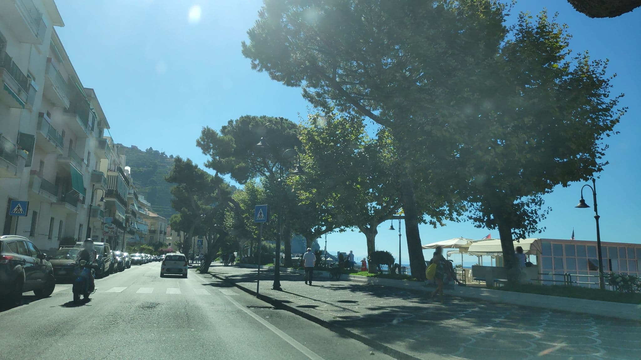 Street view near Al.Ma. SRL, Maiori — © marcuscalabresus (CC BY-SA · Mapillary)