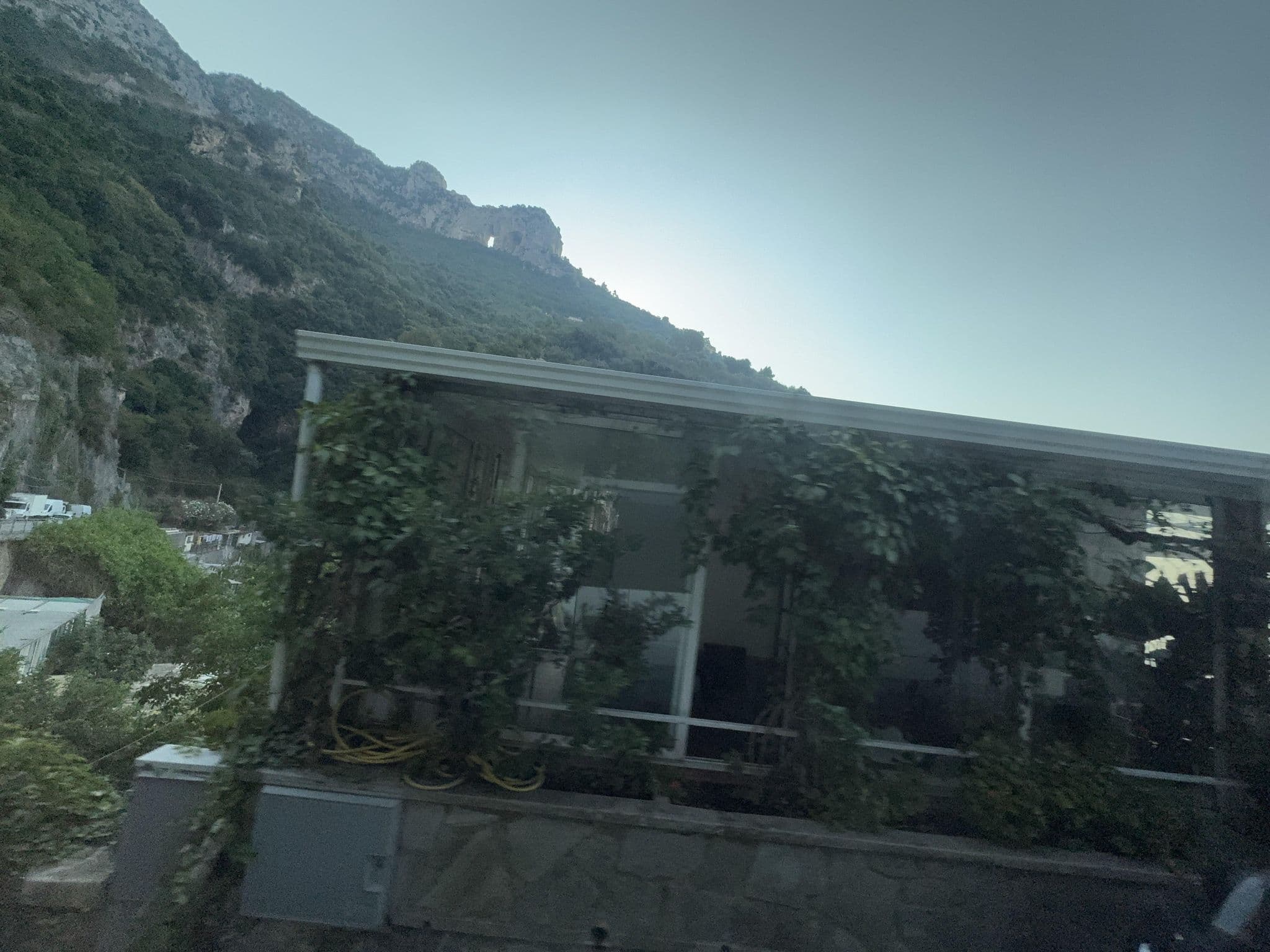 Street view near Pensione Canneto, Positano — © mapconcierge (CC BY-SA · Mapillary)