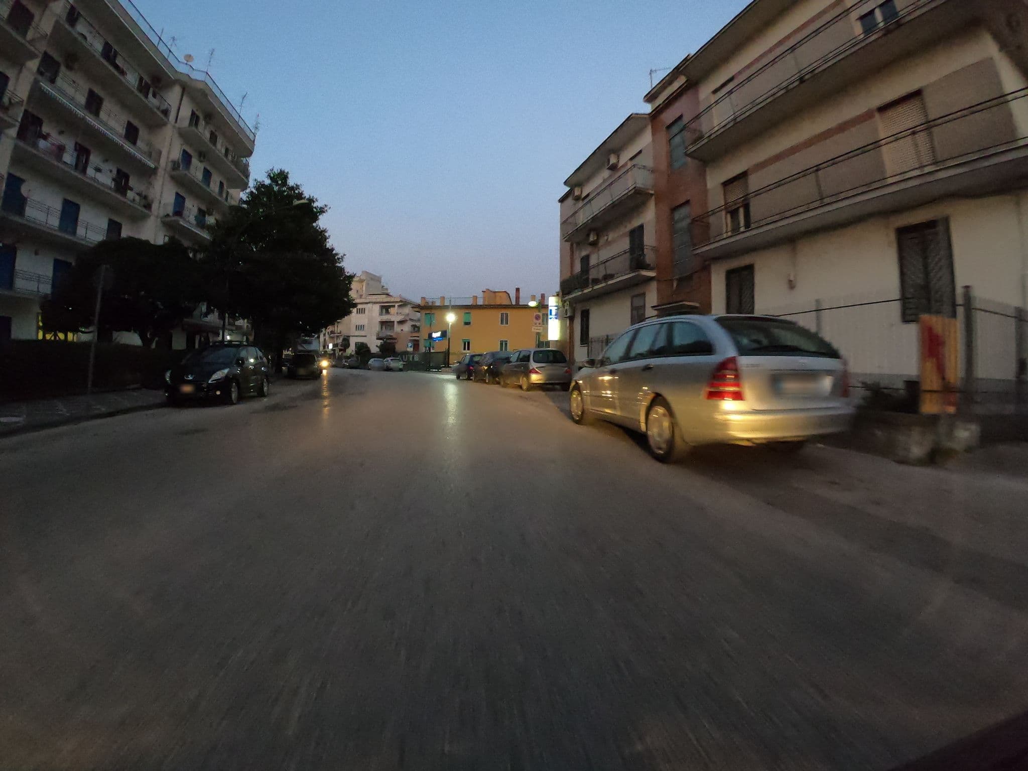 Street view near Studio 83, Pompei — © richlv (CC BY-SA · Mapillary)