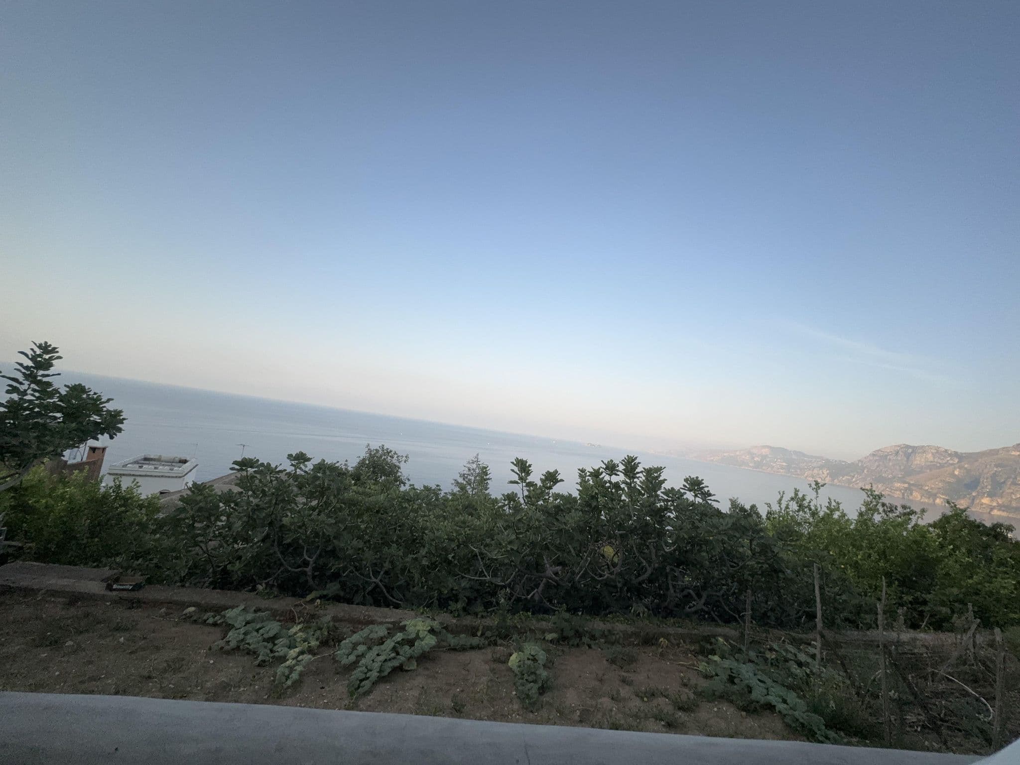 Street view near Il Corallo, Praiano — © mapconcierge (CC BY-SA · Mapillary)