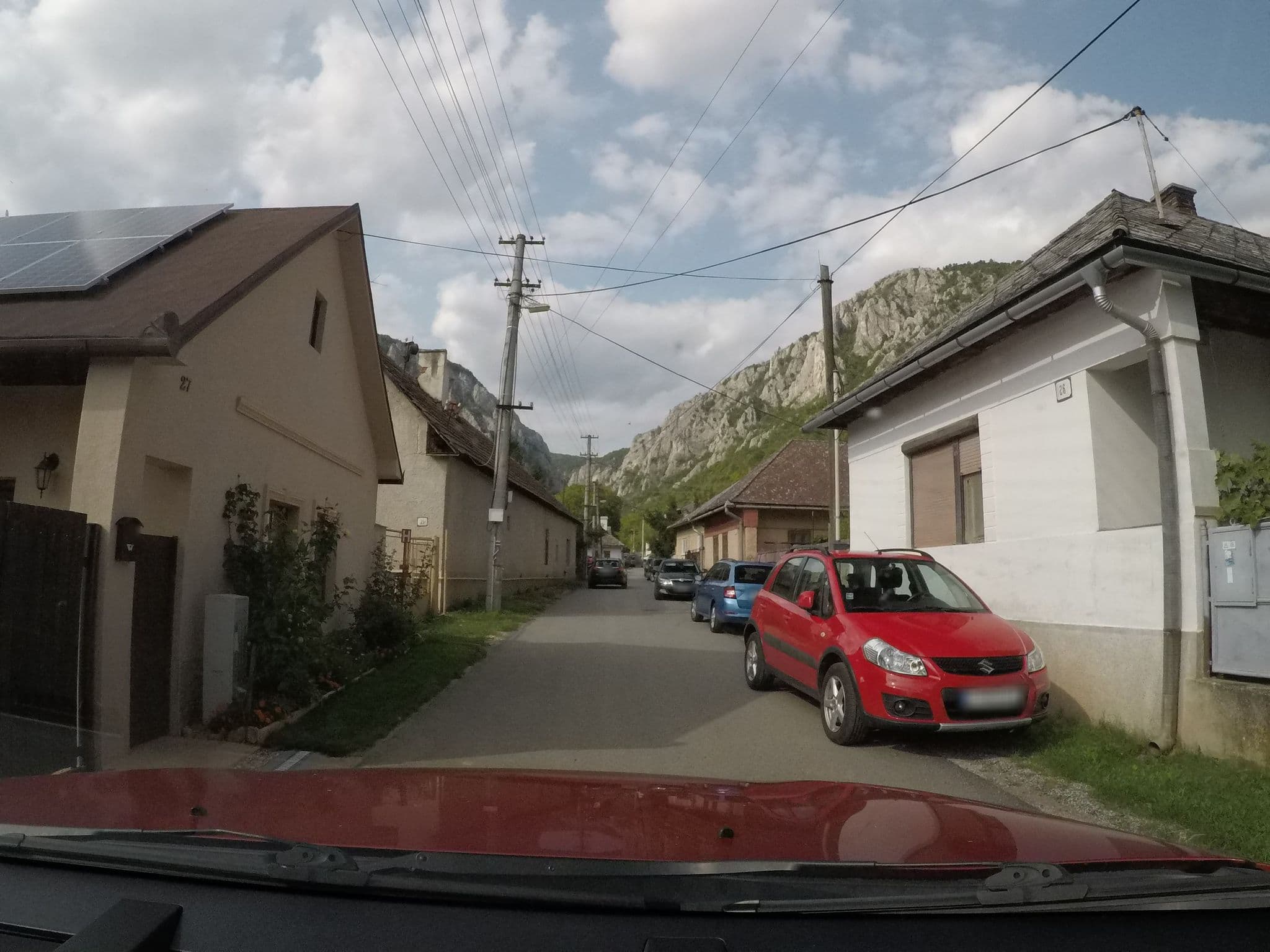 Street view near Turistiská ubytovňa Zádiel, Turňa nad Bodvou — © pavolg (CC BY-SA · Mapillary)