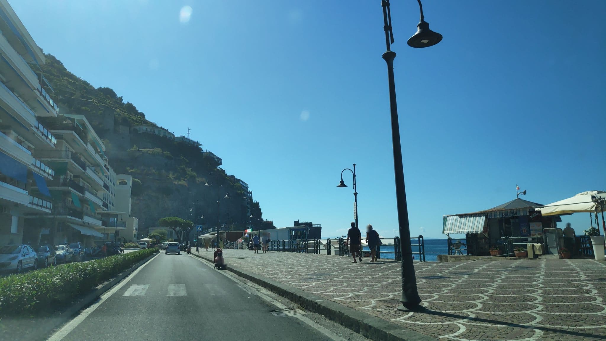 Street view near Elios Santiago SRL, Maiori — © marcuscalabresus (CC BY-SA · Mapillary)