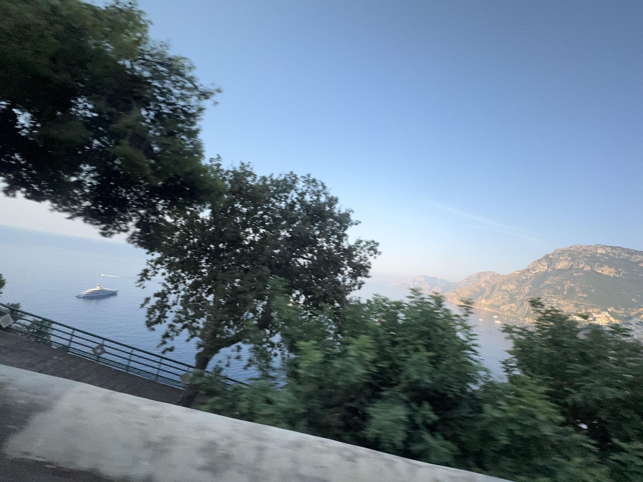 Street view near Incanto di Laurito, Praiano — © mapconcierge (CC BY-SA · Mapillary)