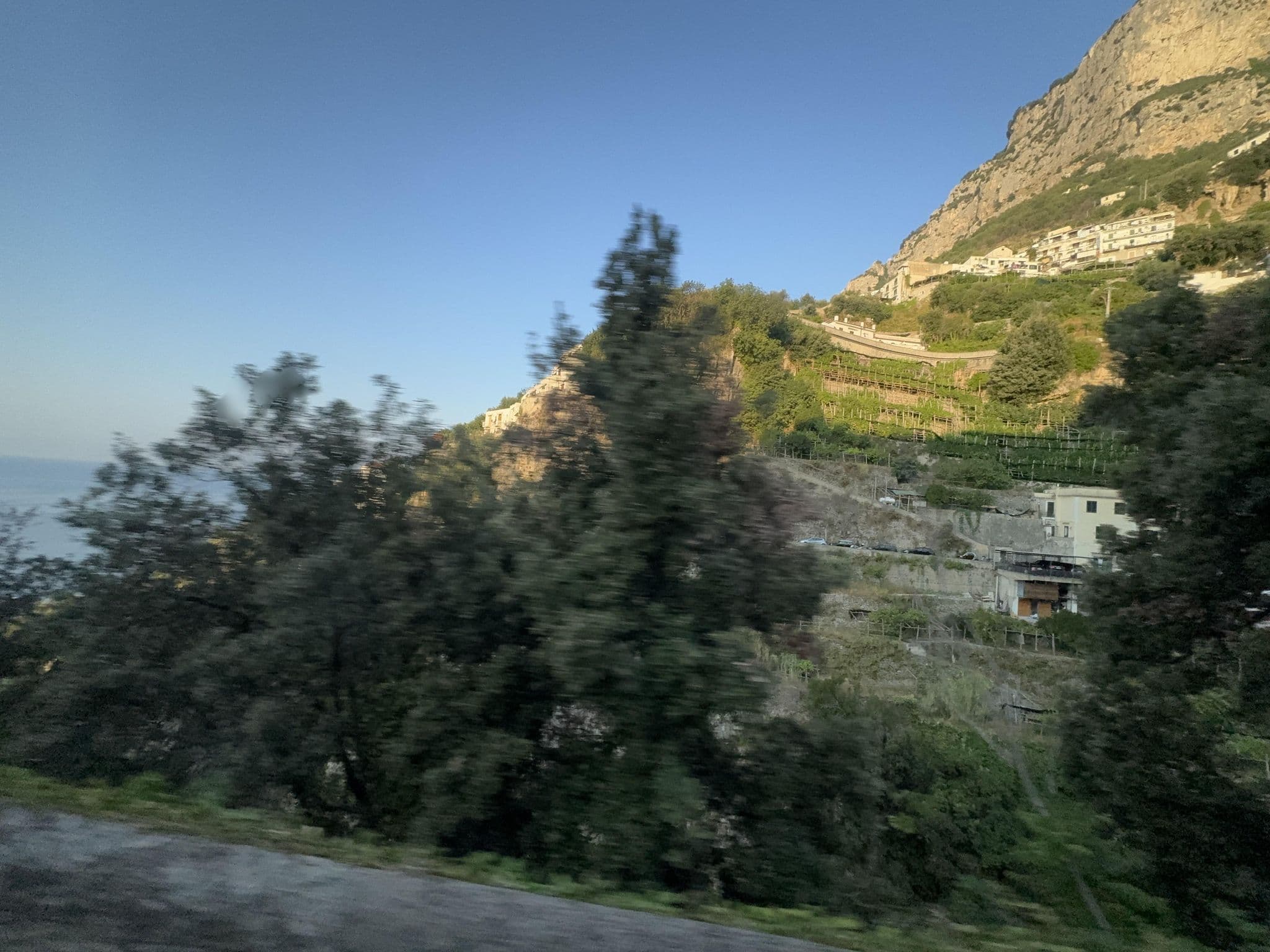 Street view near Villa Guarracino Amalfi, Amalfi — © mapconcierge (CC BY-SA · Mapillary)