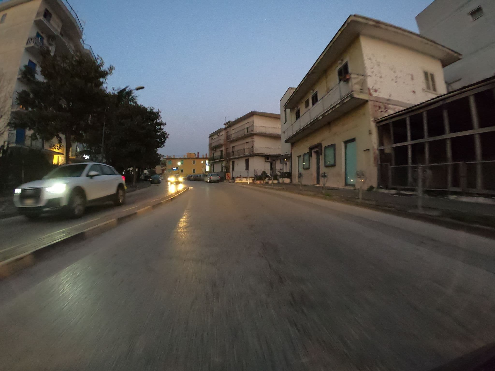Street view near hotel due pini, Pompei — © richlv (CC BY-SA · Mapillary)