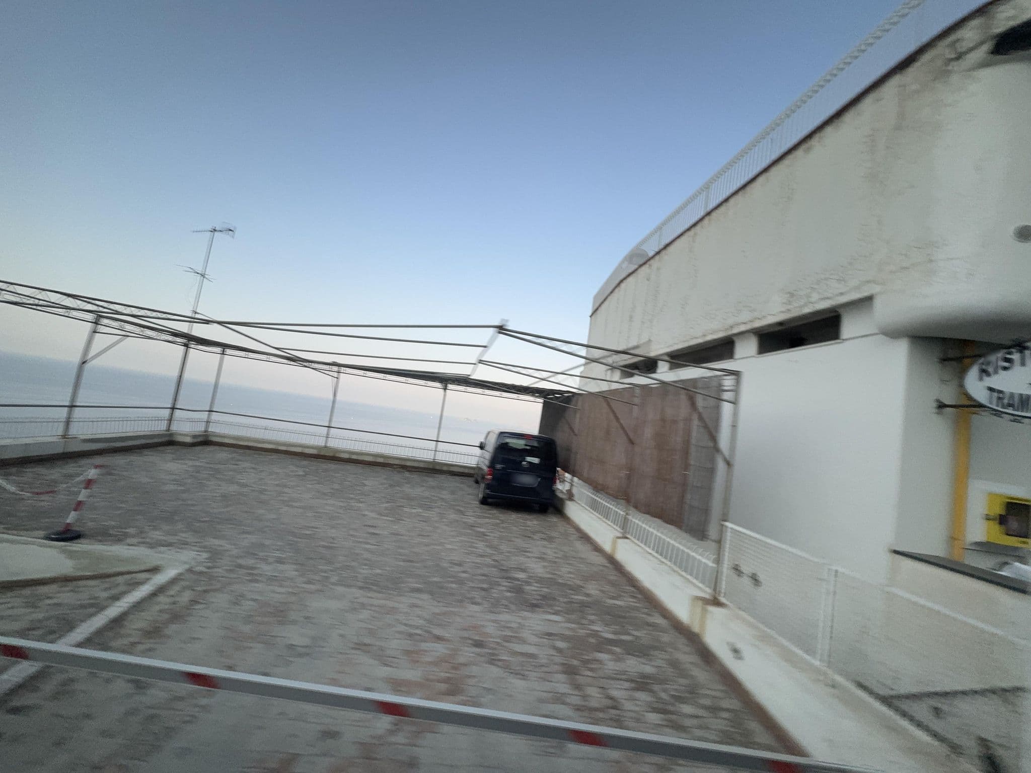 Street view near Calanteluna, Praiano — © mapconcierge (CC BY-SA · Mapillary)