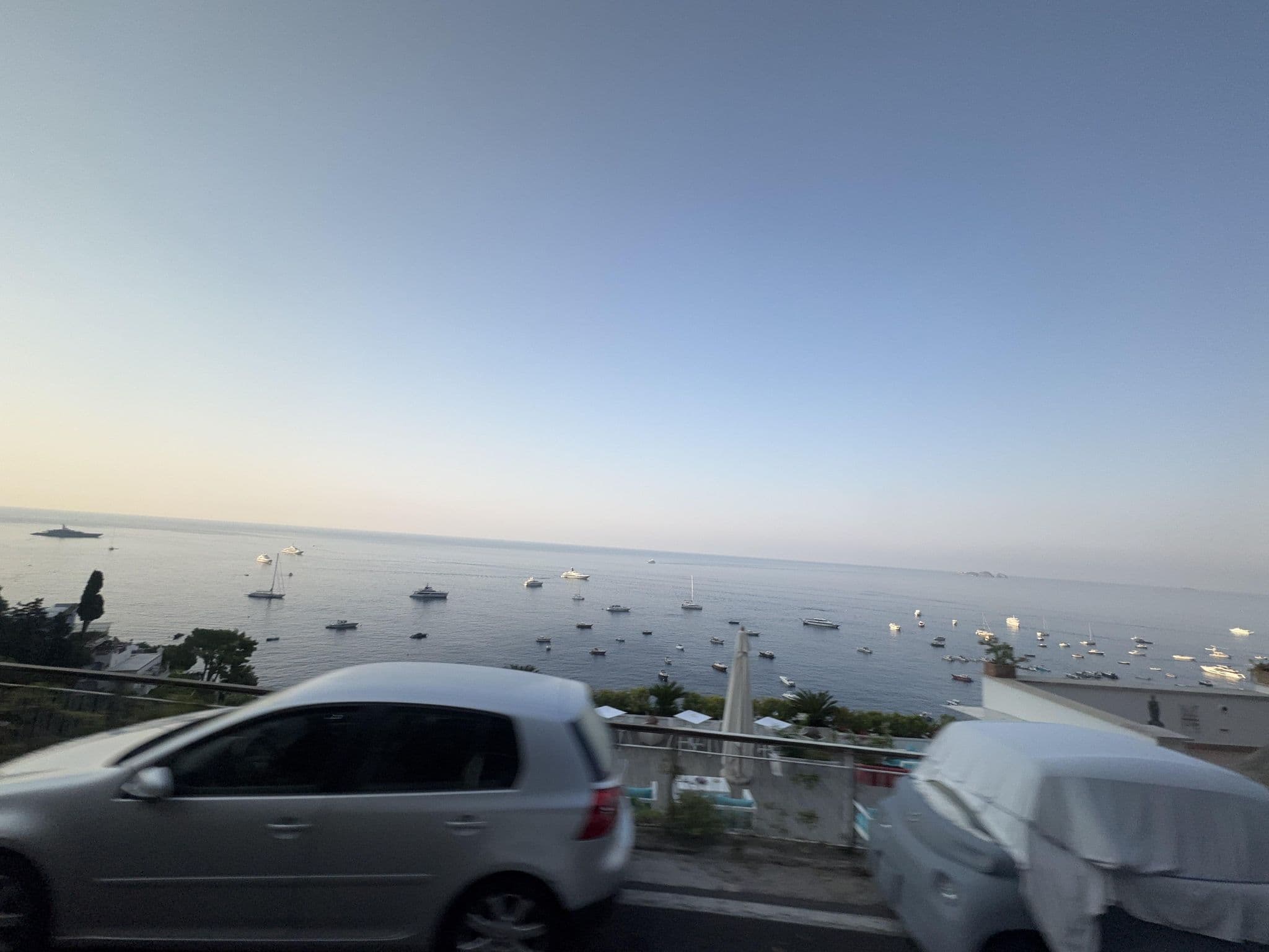 Street view near Villa Pietra Santa, Positano — © mapconcierge (CC BY-SA · Mapillary)