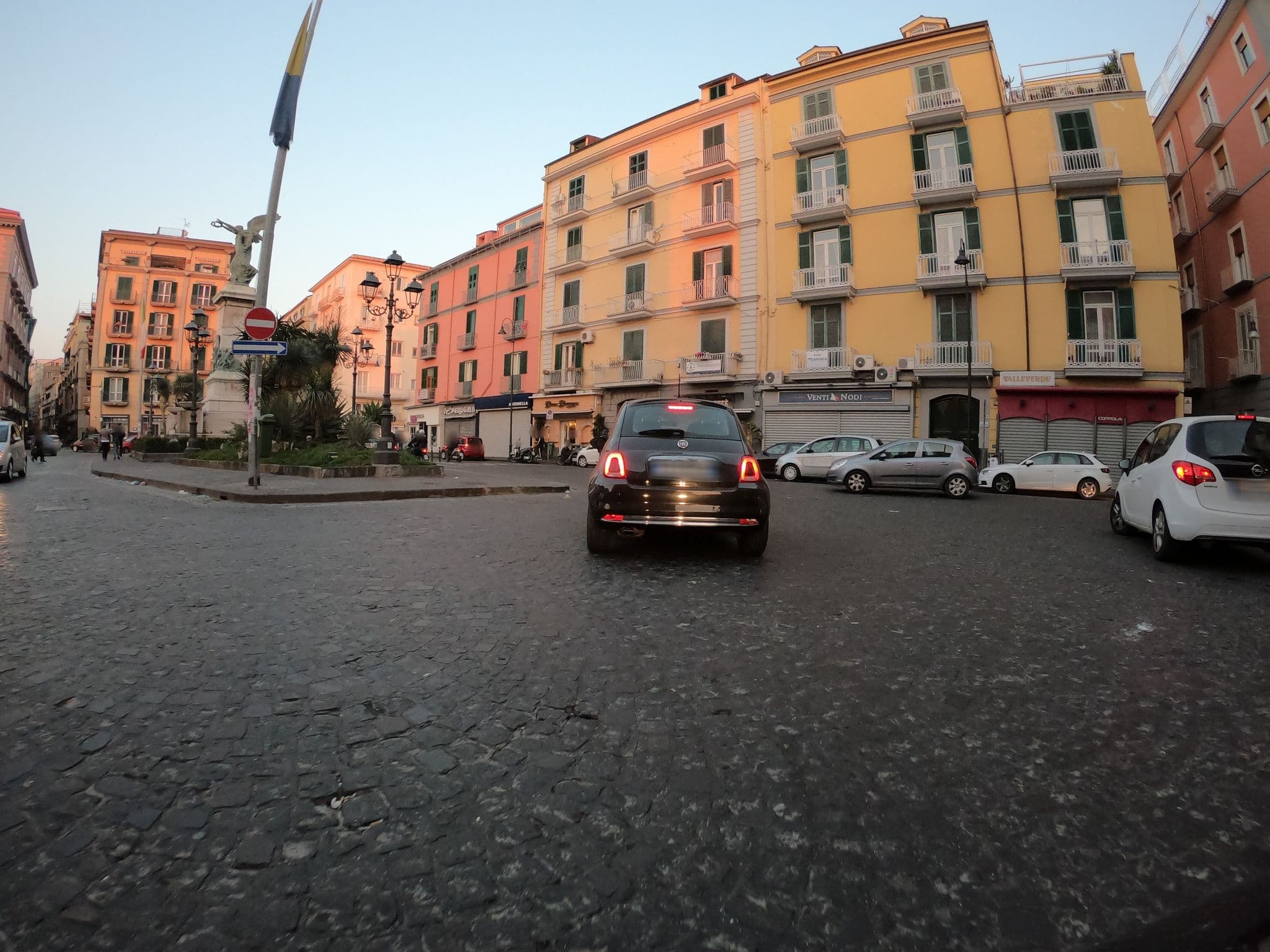 Street view near Tetto Fiorito, Castellammare di Stabia — © richlv (CC BY-SA · Mapillary)