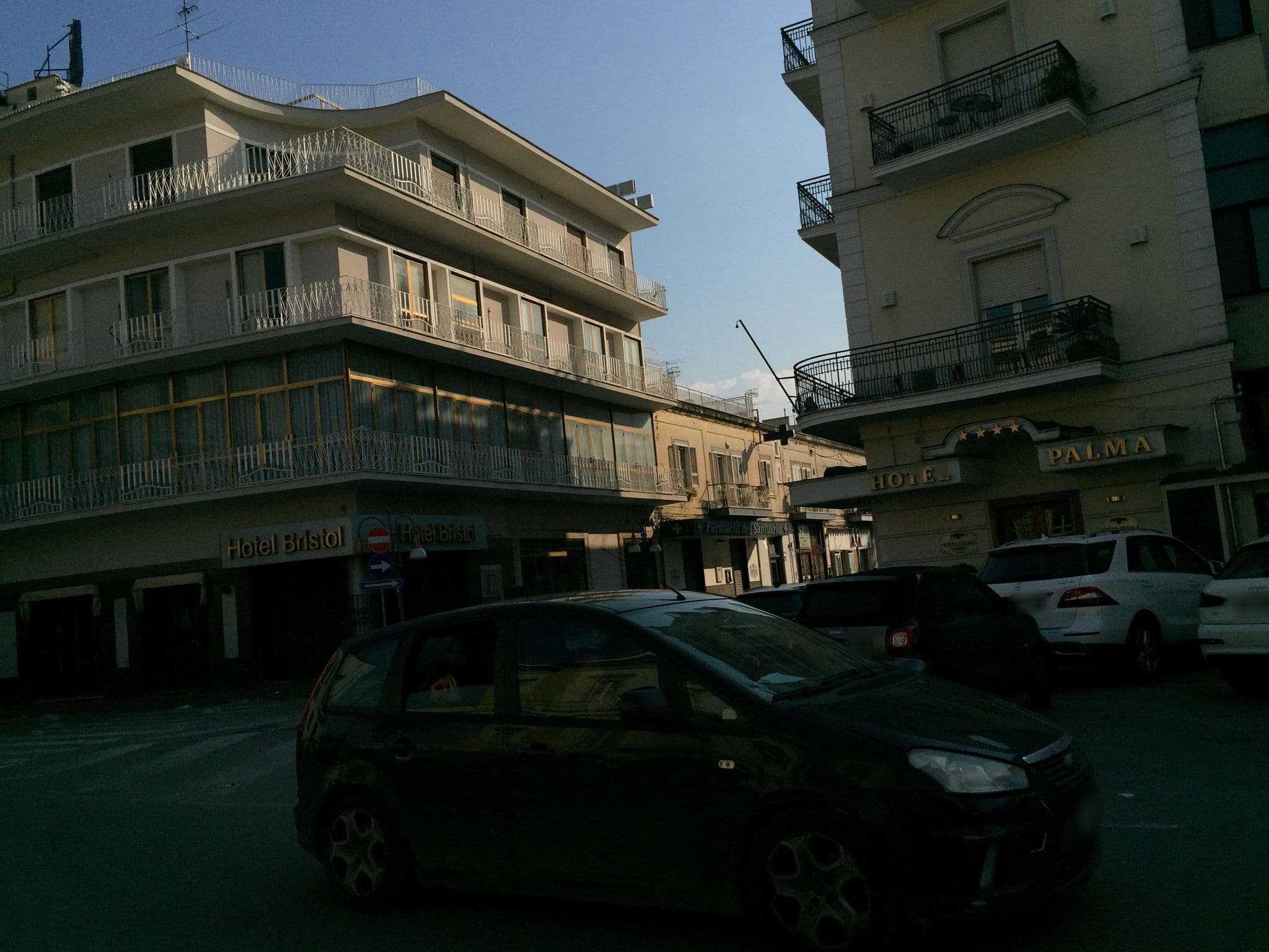Street view near B&B Bonaventura, Pompei — © richlv (CC BY-SA · Mapillary)