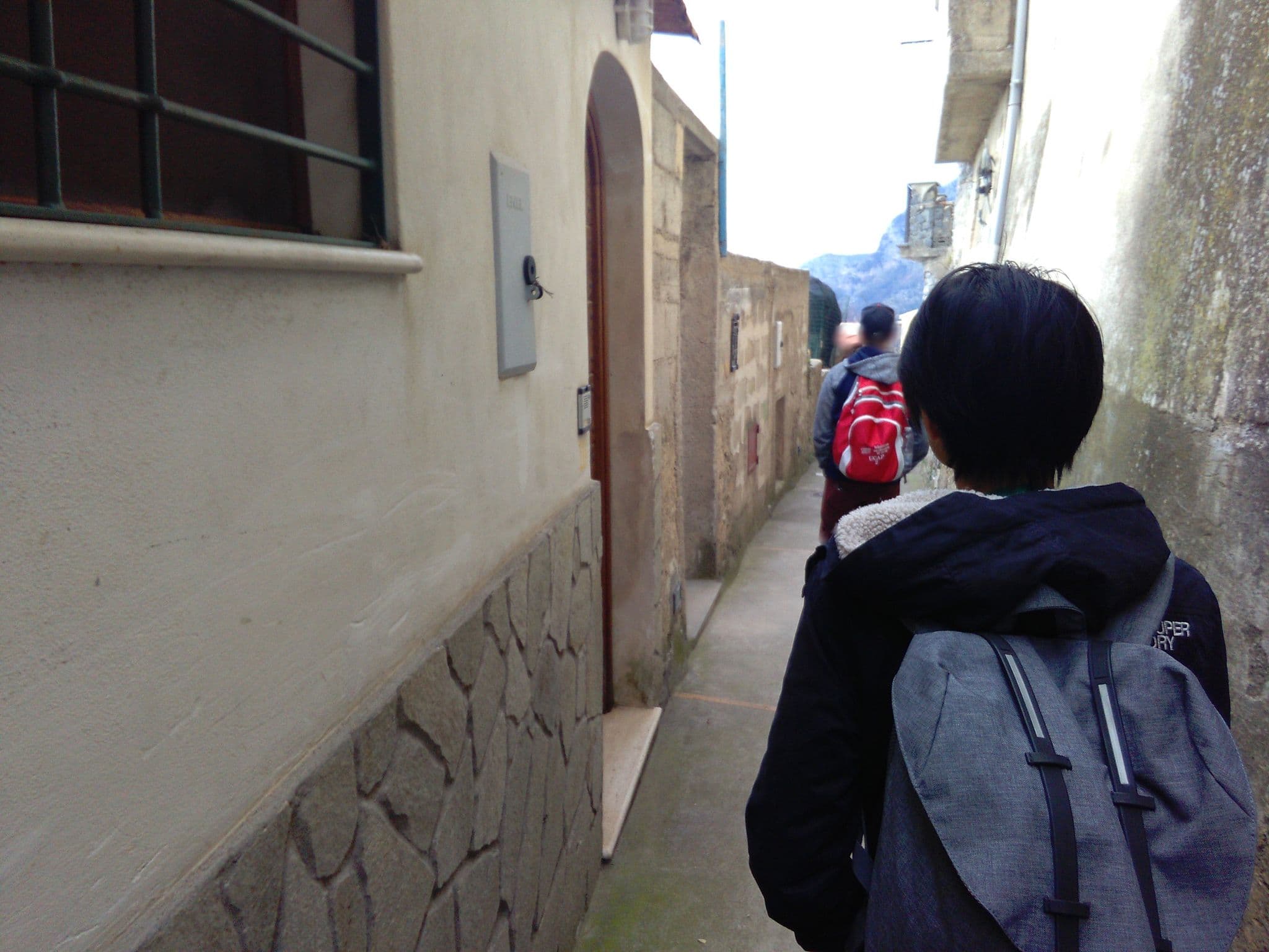 Street view near Nido d'amore - PositanoHouse, Positano — © ris (CC BY-SA · Mapillary)