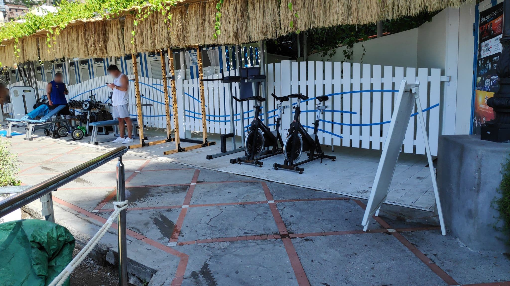 Street view near Villa Boheme Exclusive Luxury Resorts, Positano — © marcuscalabresus (CC BY-SA · Mapillary)