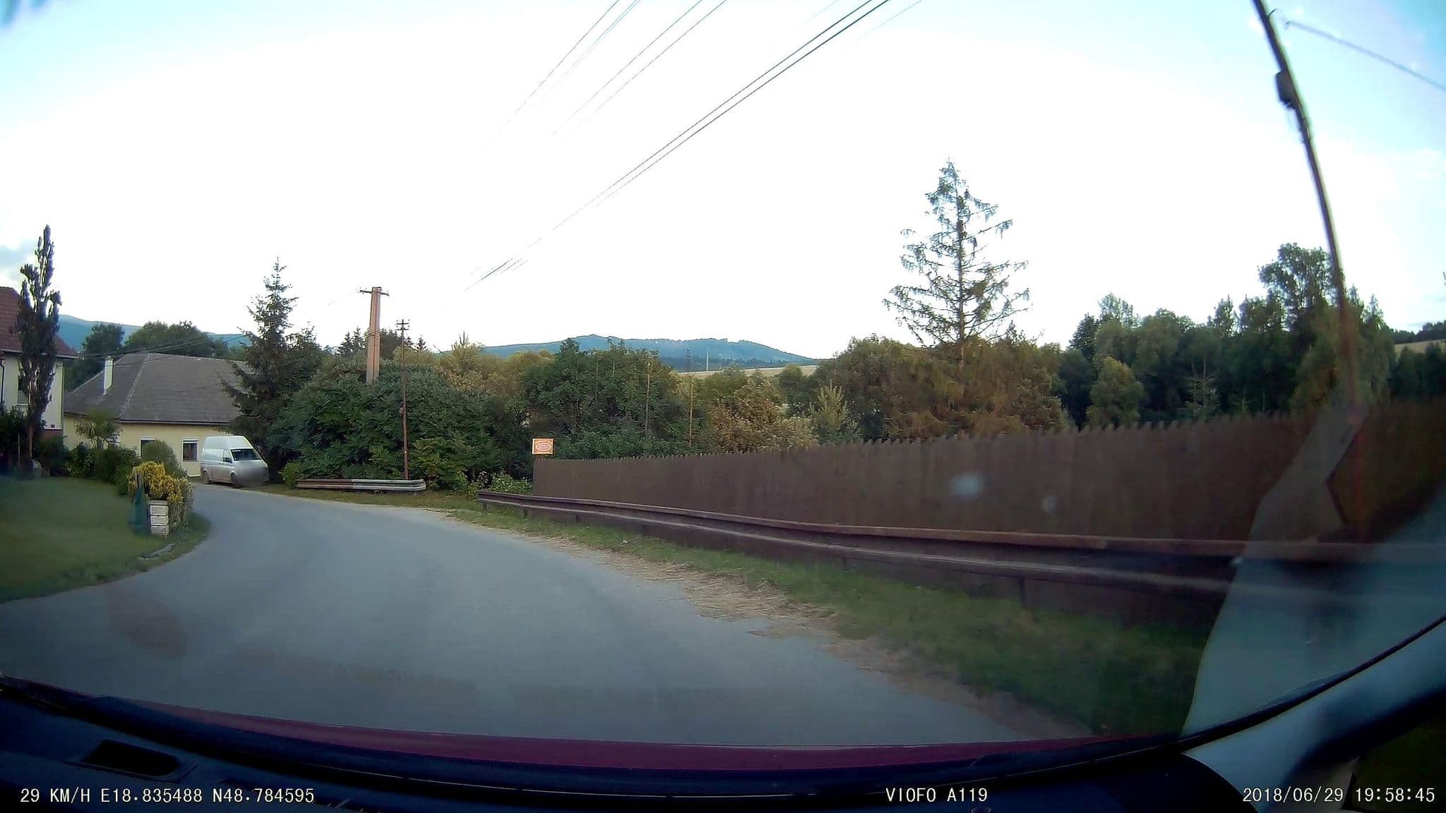 Street view near Pohoda, Handlová — © aasami (CC BY-SA · Mapillary)