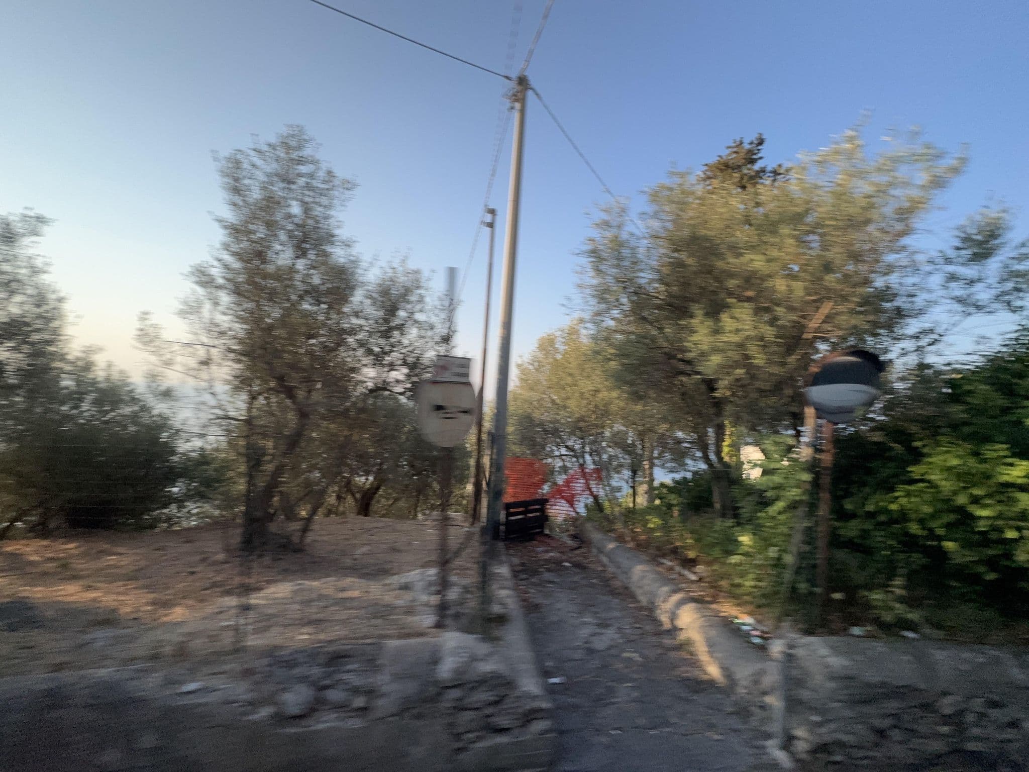 Street view near Villa Santa Croce, Amalfi — © mapconcierge (CC BY-SA · Mapillary)