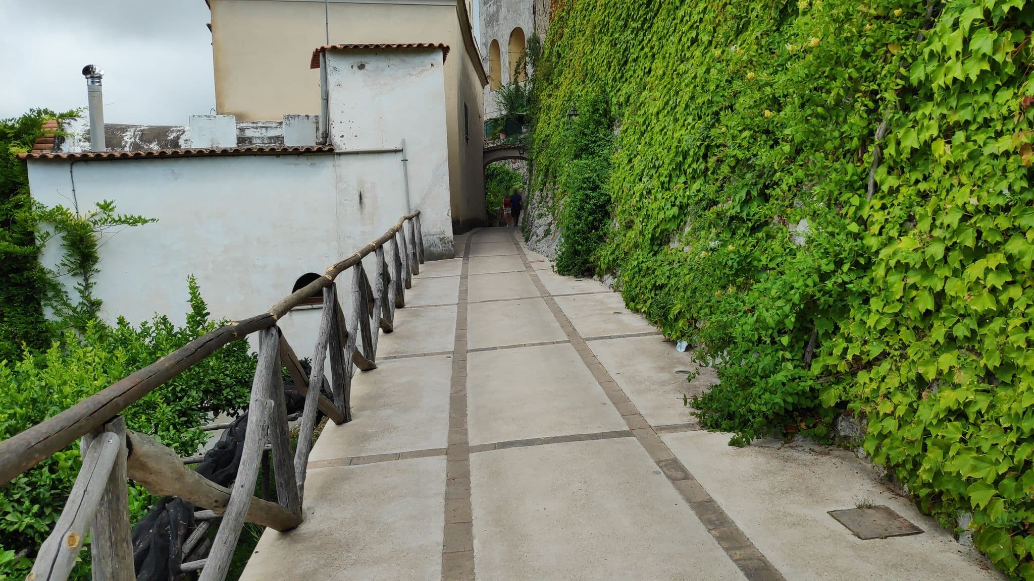 Street view near Vi.Pa. di Vincenzo Palumbo SAS, Ravello — © marcuscalabresus (CC BY-SA · Mapillary)