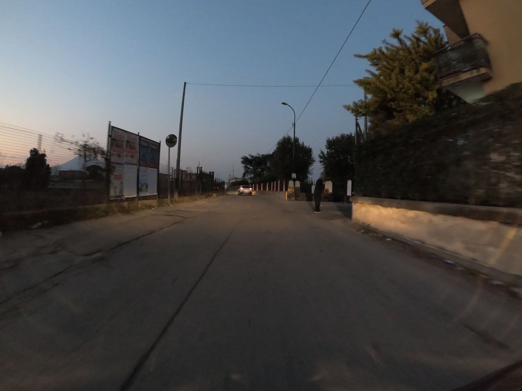 Street view near H.ave, Pompei — © richlv (CC BY-SA · Mapillary)