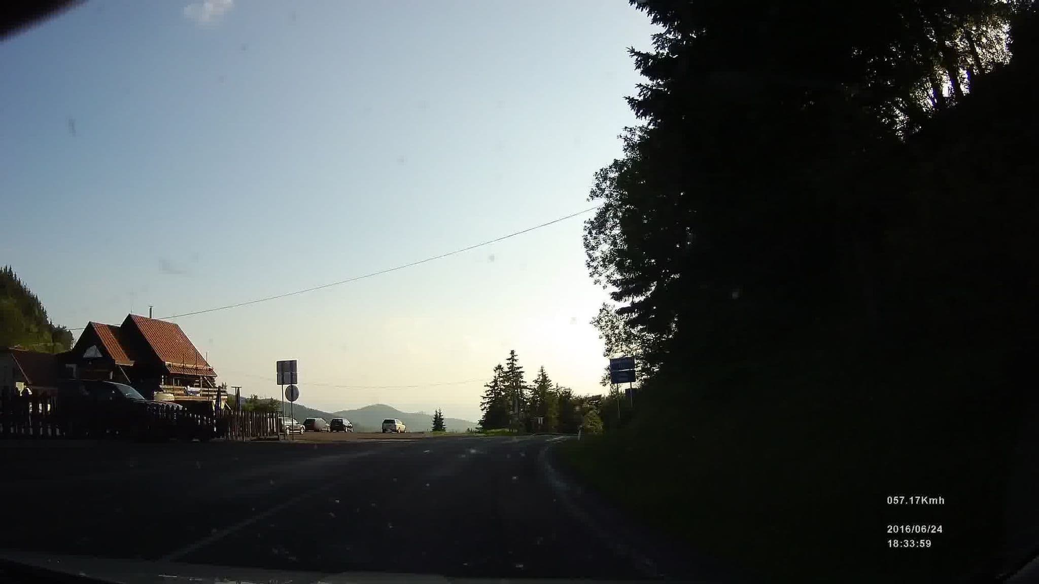 Street view near Penzión STIV Čertovica, Polomka — © martin_zdila (CC BY-SA · Mapillary)