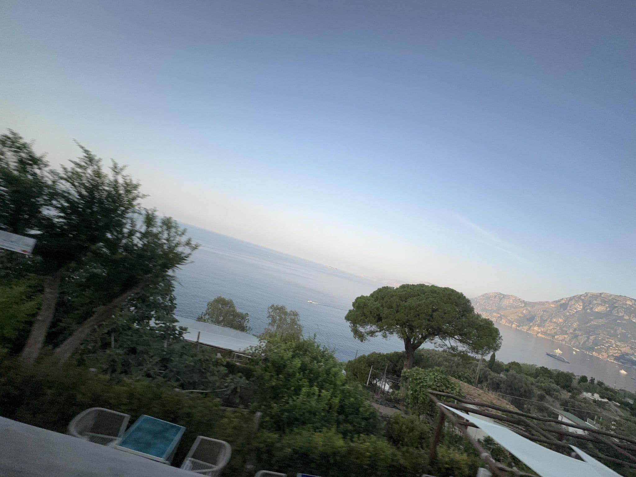 Street view near Ca' P'a | Casa Privata, Praiano — © mapconcierge (CC BY-SA · Mapillary)