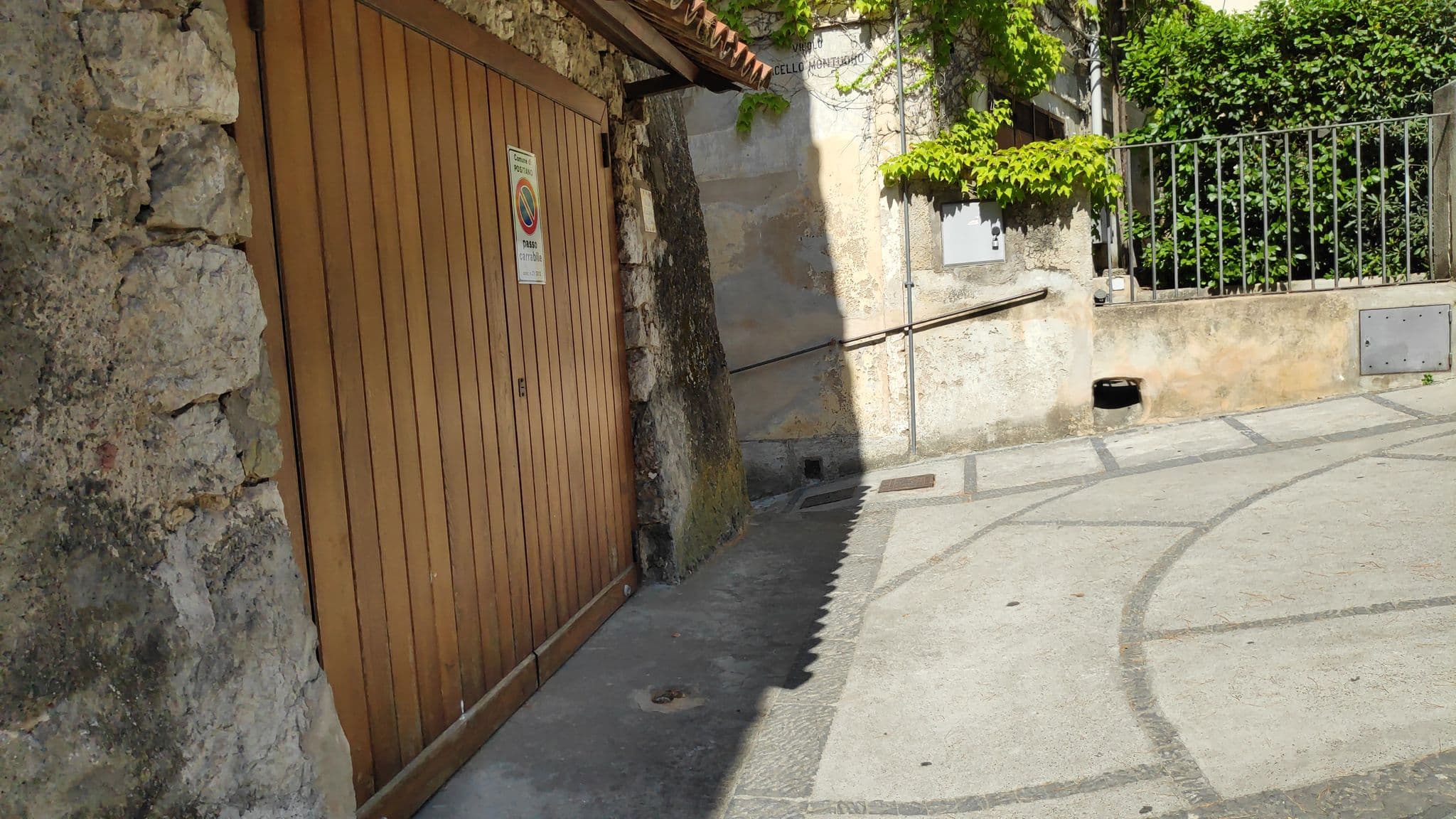 Street view near B&B Casa Belvedere, Positano — © marcuscalabresus (CC BY-SA · Mapillary)