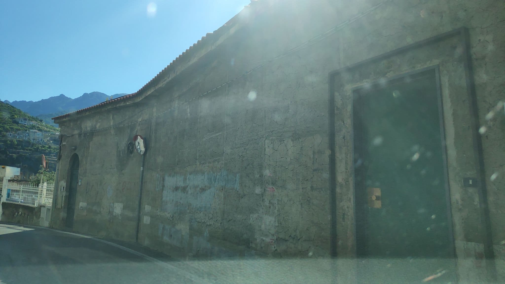 Street view near My Charming House, Minori — © marcuscalabresus (CC BY-SA · Mapillary)
