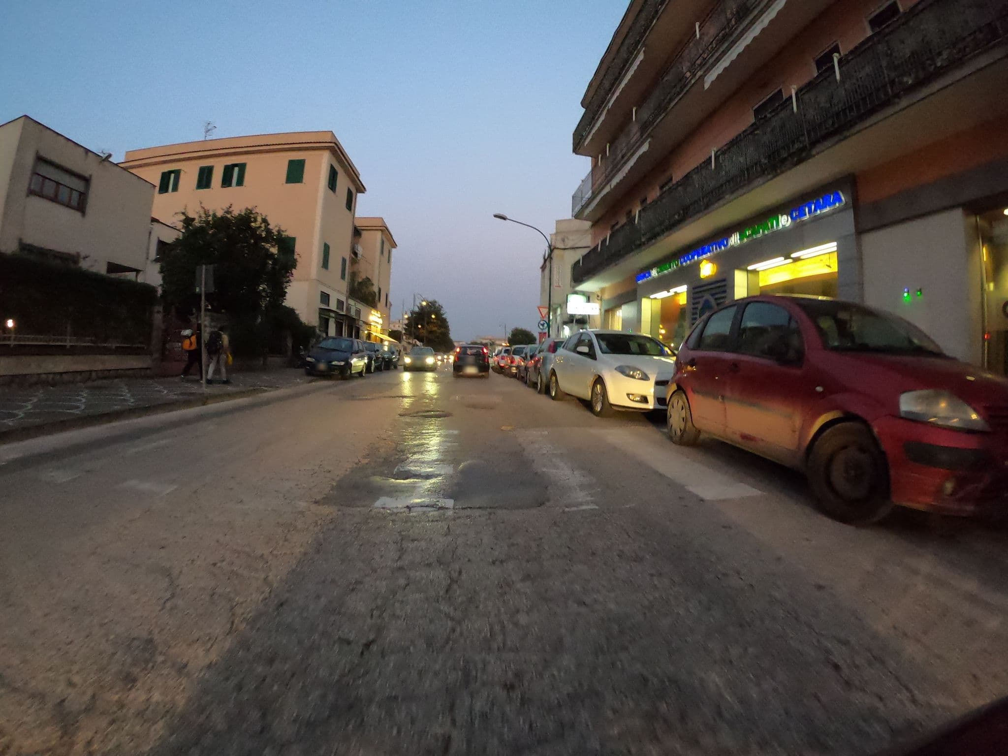 Street view near Grand Hotel Royal, Pompei — © richlv (CC BY-SA · Mapillary)