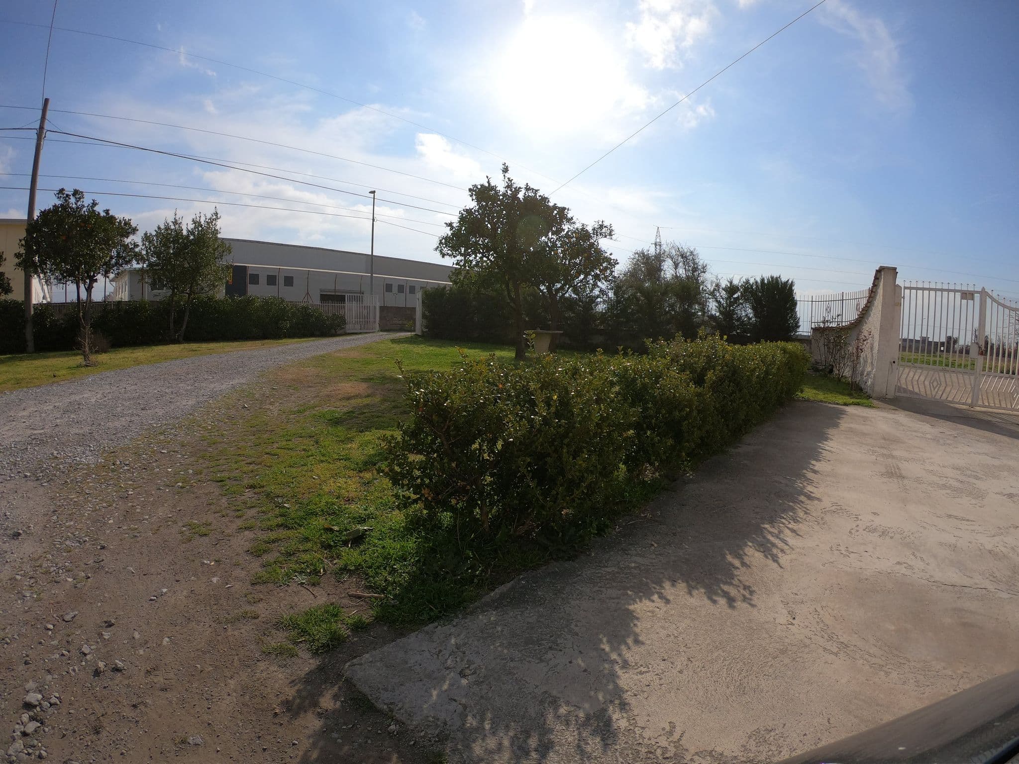 Street view near I Giardini Di Pina, Pompei — © richlv (CC BY-SA · Mapillary)