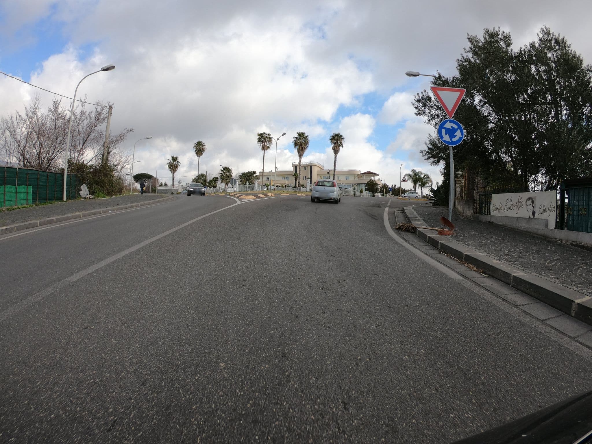 Street view near Hotel Imperiale SRL, Boscoreale — © richlv (CC BY-SA · Mapillary)