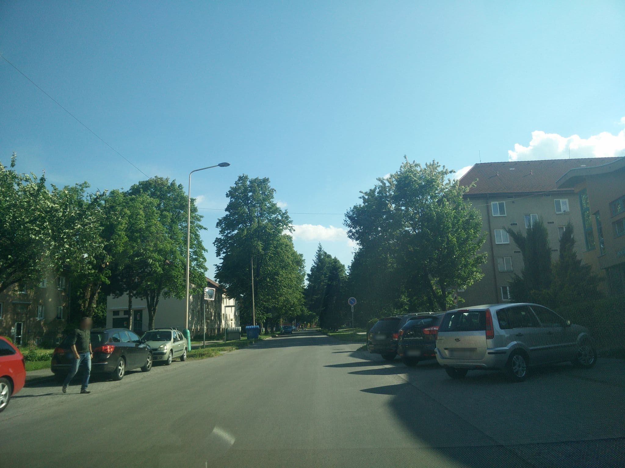 Street view near Benedikti, Bojnice — © kayle (CC BY-SA · Mapillary)
