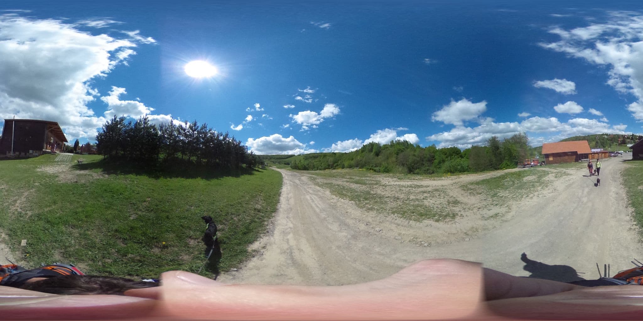 Street view near Penzión pod Hrešnou, Kavečany — © martin_zdila (CC BY-SA · Mapillary)
