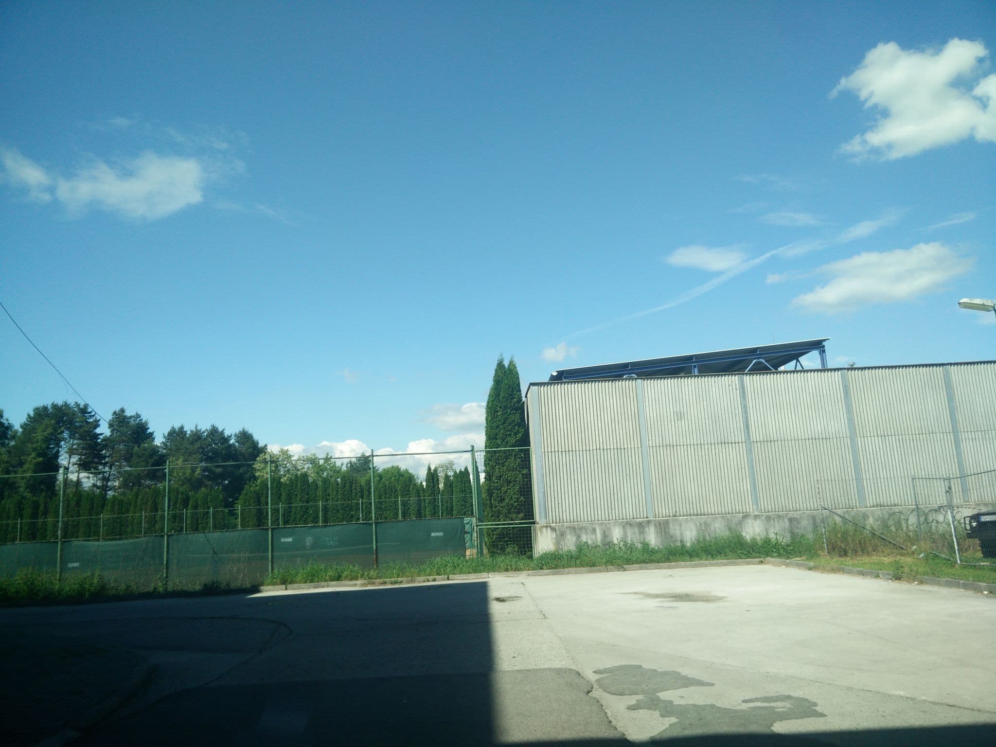 Street view near Hotel Hokejka, Bojnice — © kayle (CC BY-SA · Mapillary)