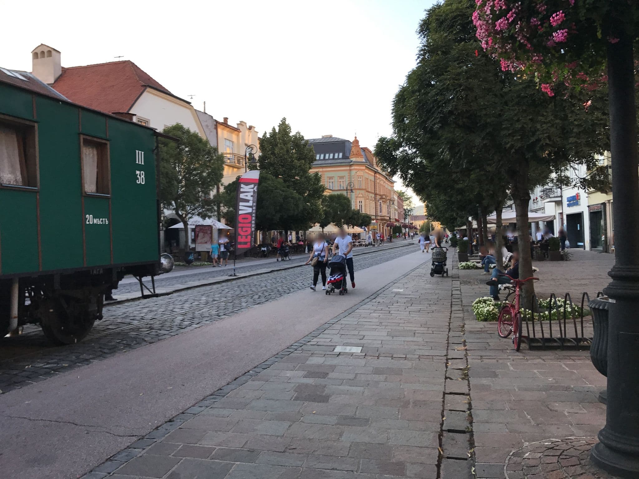 Street view near Ambassador, Košice — © miguel_andrade (CC BY-SA · Mapillary)
