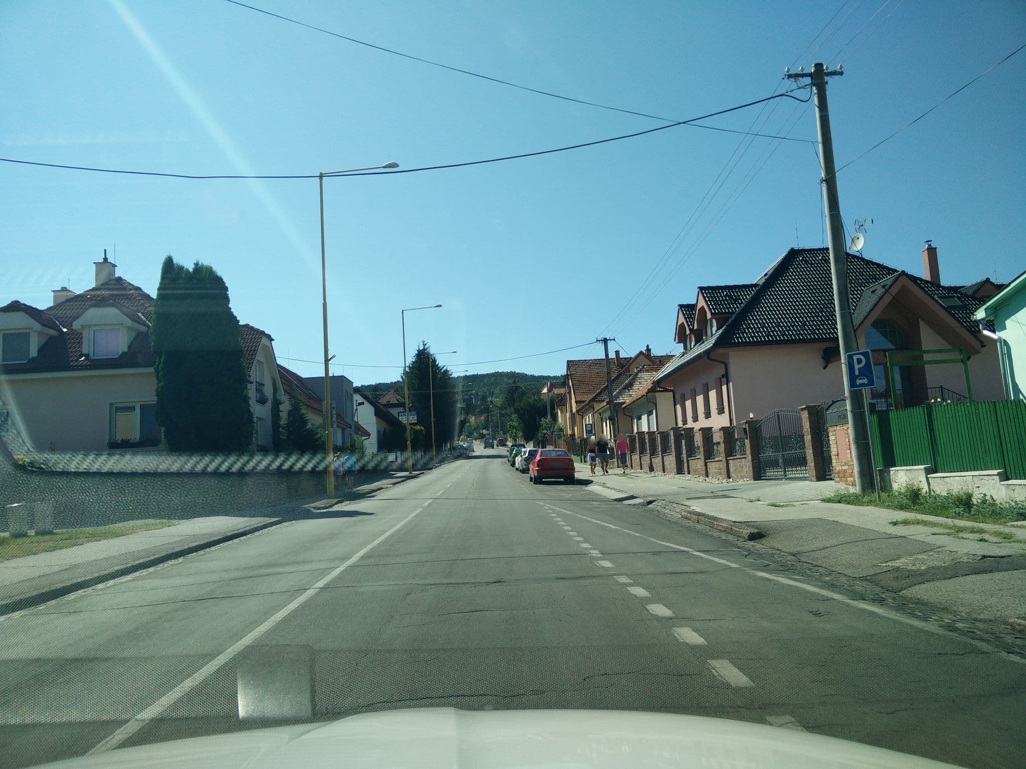 Street view near Bojnice, Bojnice — © kayle (CC BY-SA · Mapillary)